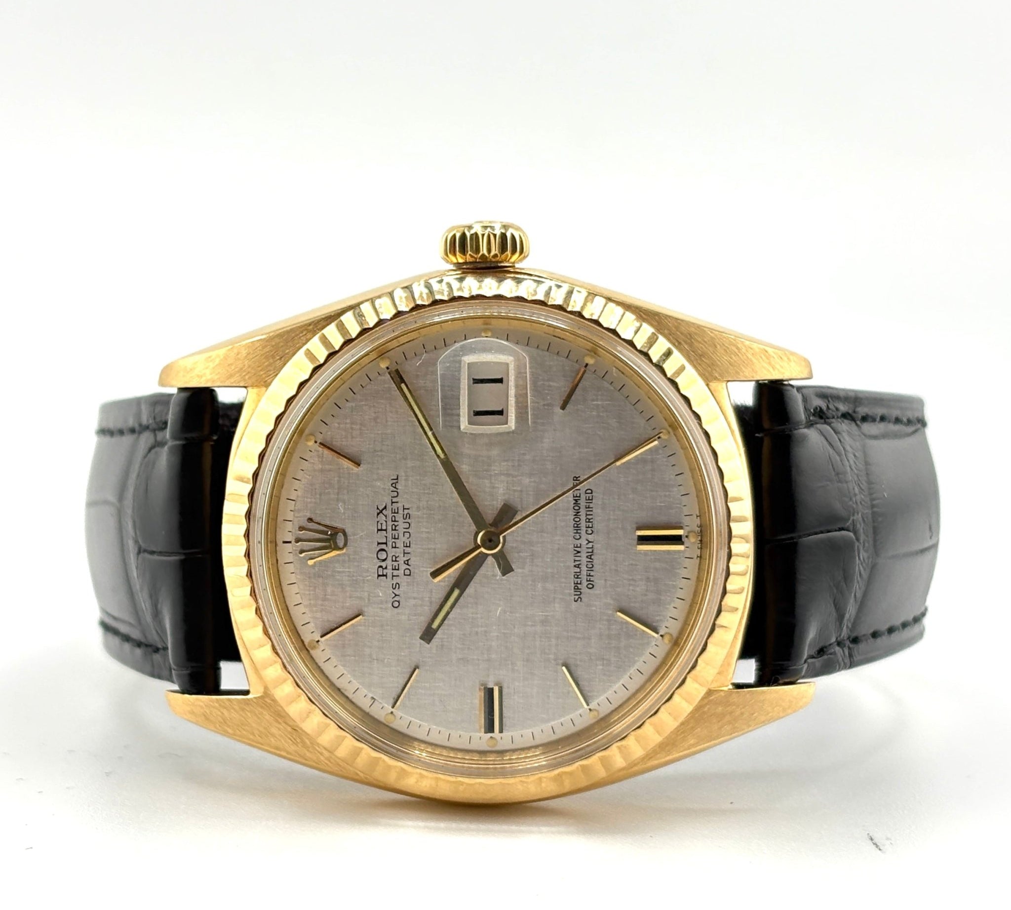 Rolex Datejust 1601 - Zorzoli Orologi