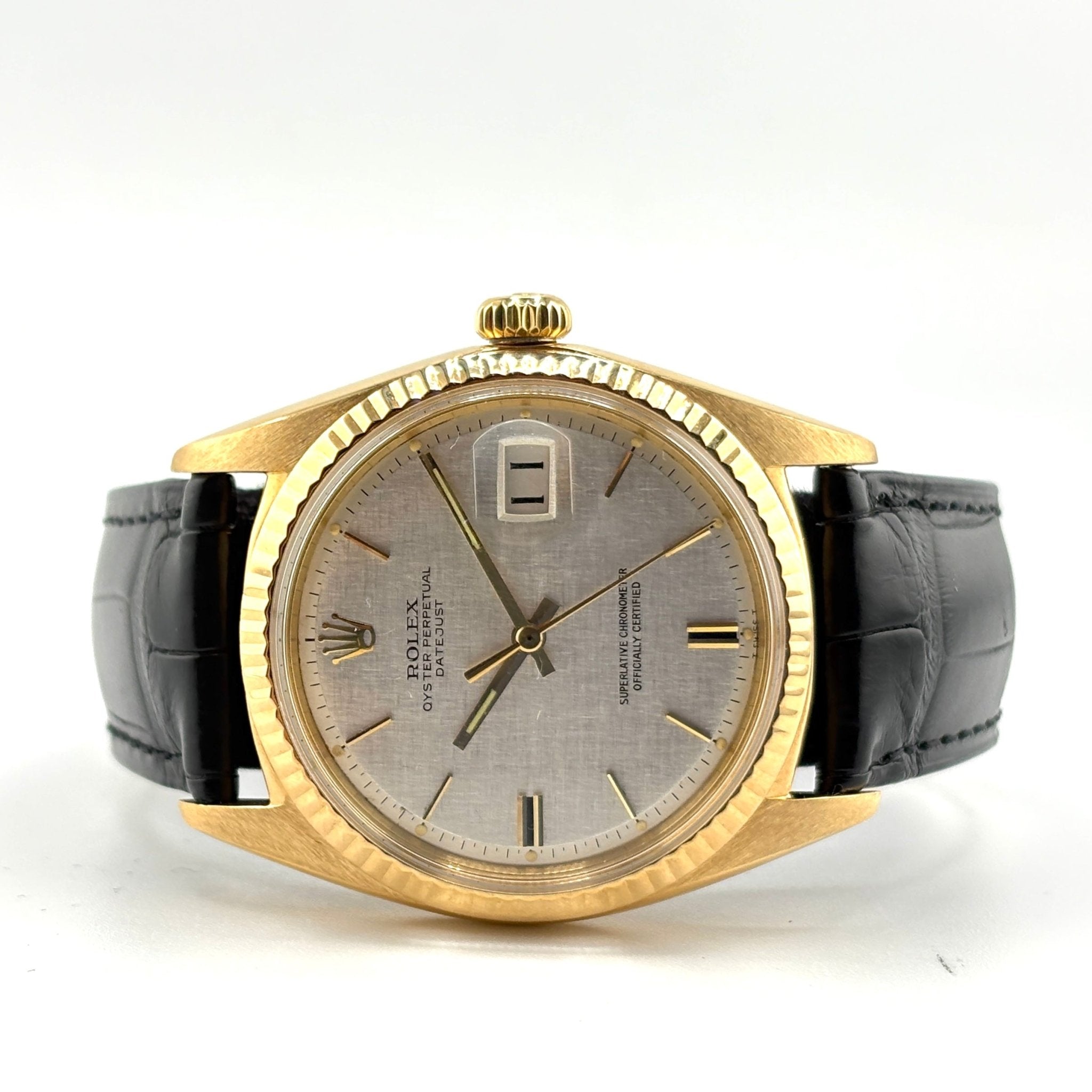 Rolex Datejust 1601 - Zorzoli Orologi