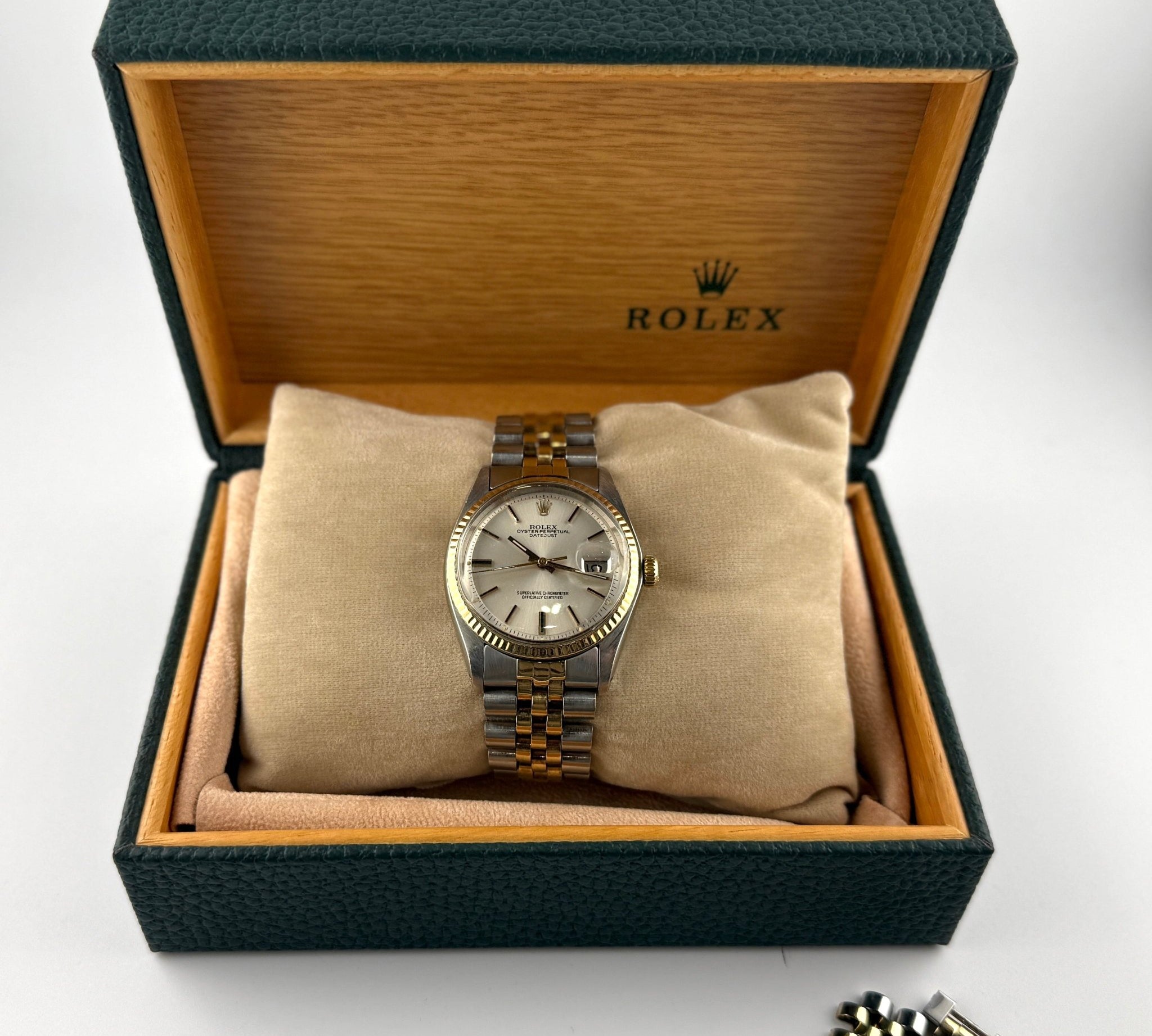 Rolex Datejust 1601 - Zorzoli Orologi