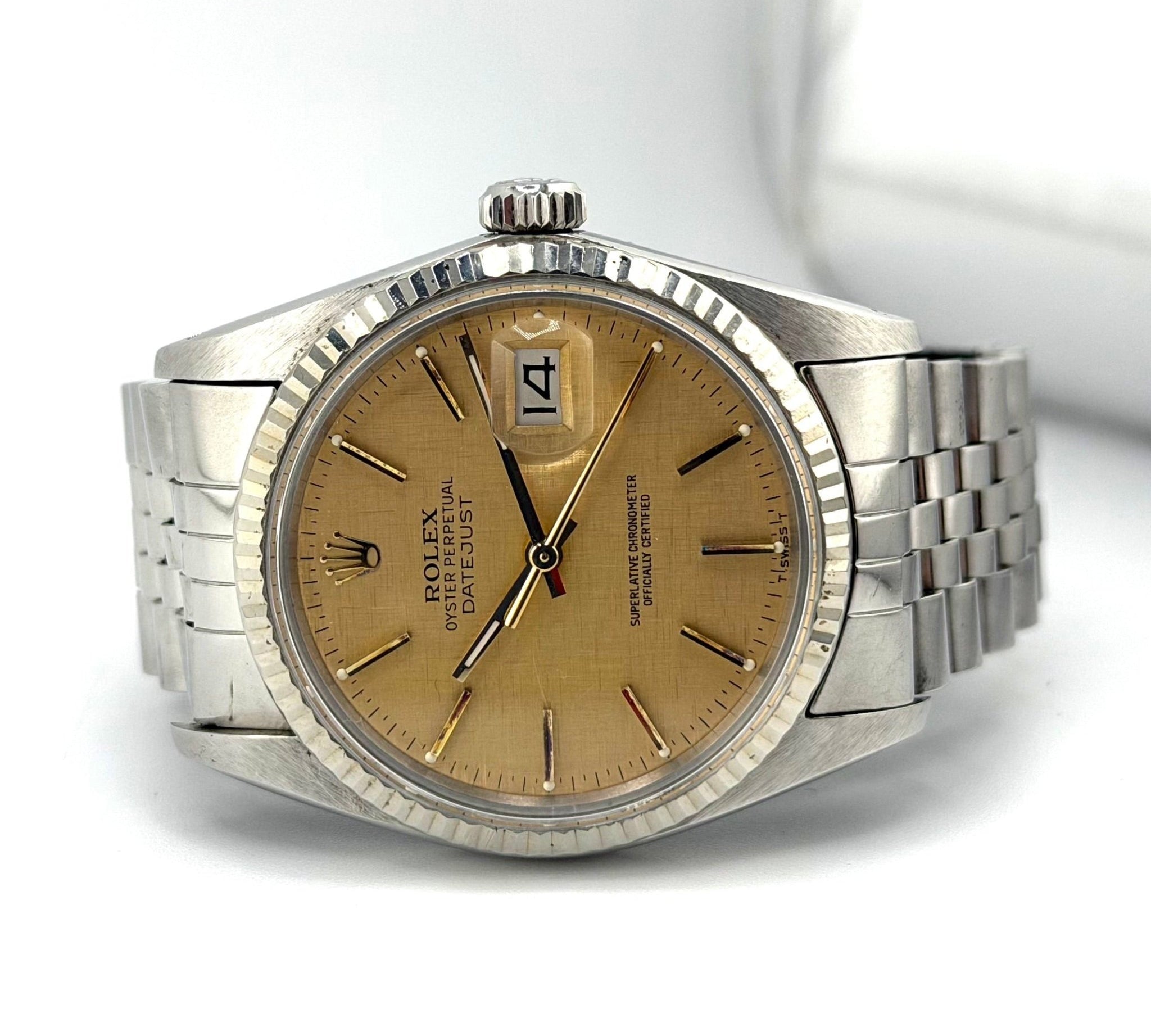Rolex Datejust 1601 - Zorzoli Orologi