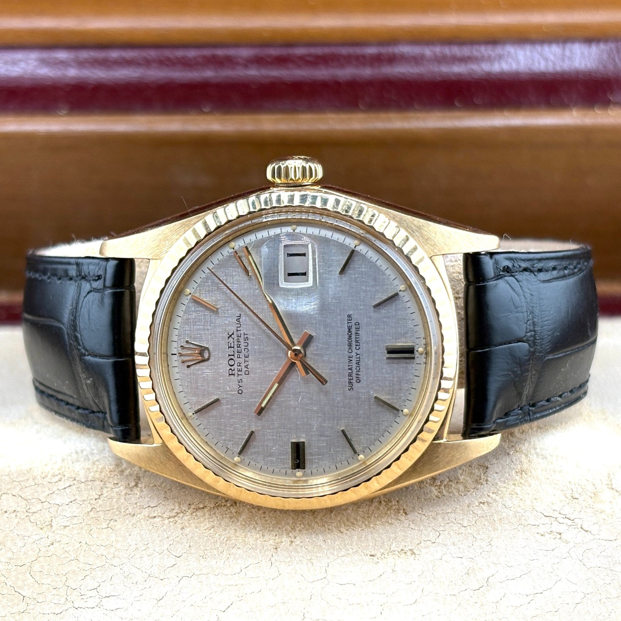 Rolex Datejust 1601 - Zorzoli Orologi