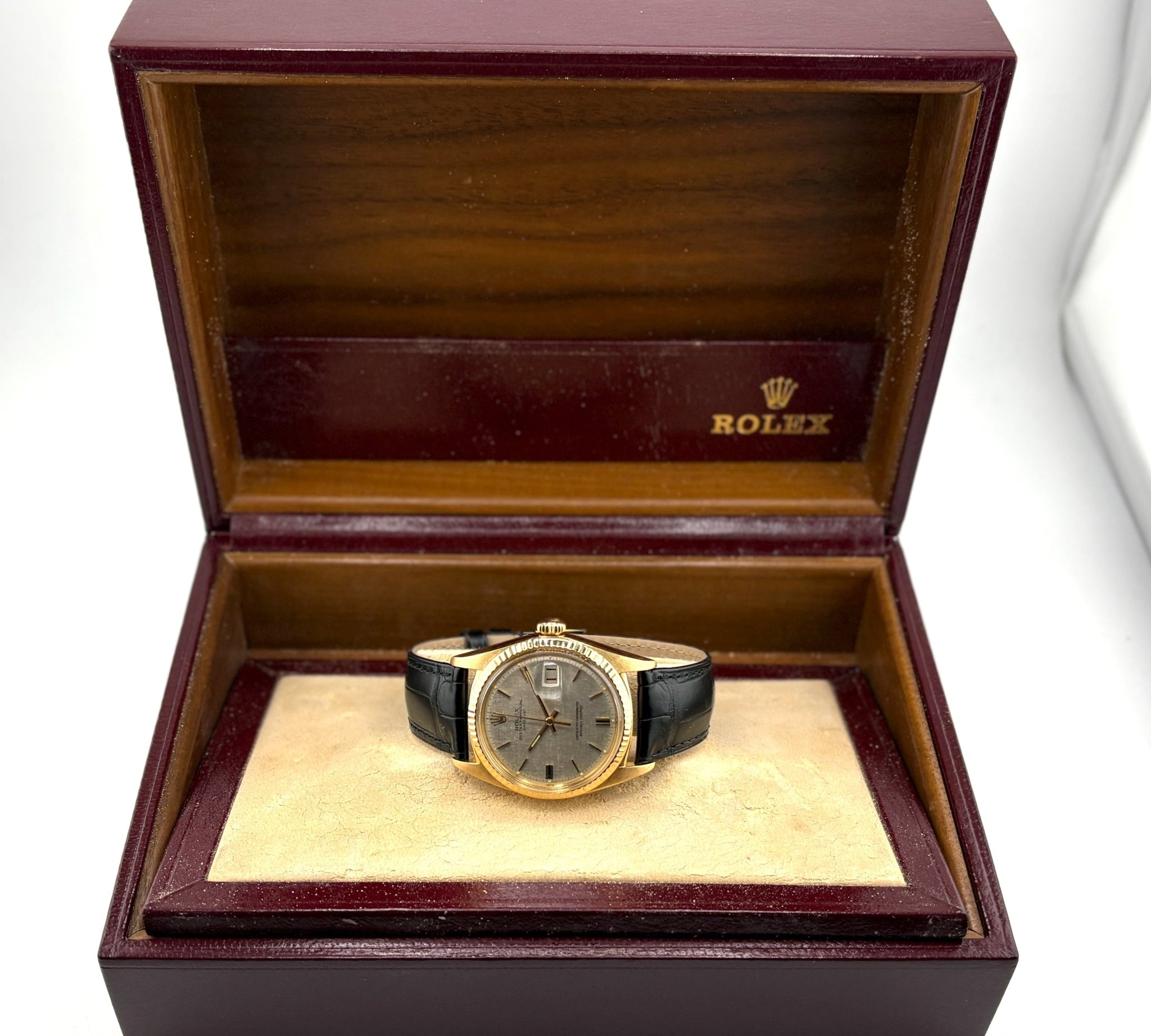 Rolex Datejust 1601 - Zorzoli Orologi