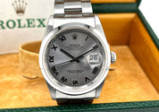 Rolex Datejust 16200 - Zorzoli Orologi