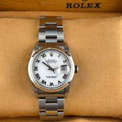 Rolex Datejust 16200 - Zorzoli Orologi