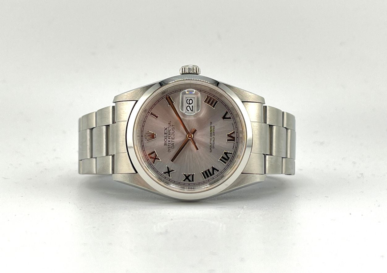 Rolex Datejust 16200 - Zorzoli Orologi