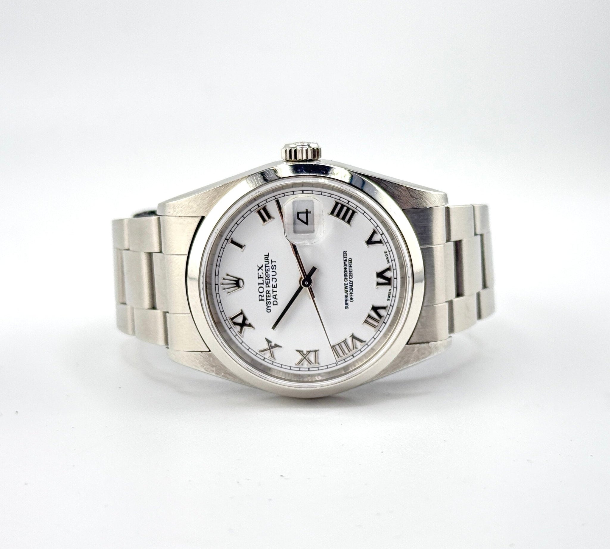 Rolex Datejust 16200 - Zorzoli Orologi
