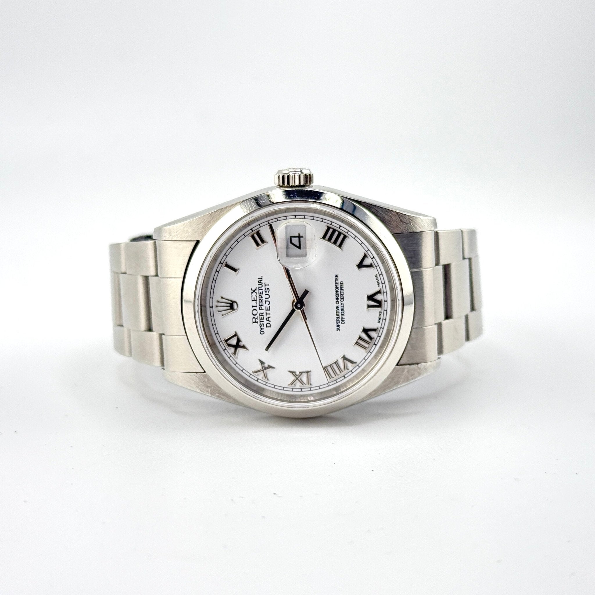 Rolex Datejust 16200 - Zorzoli Orologi