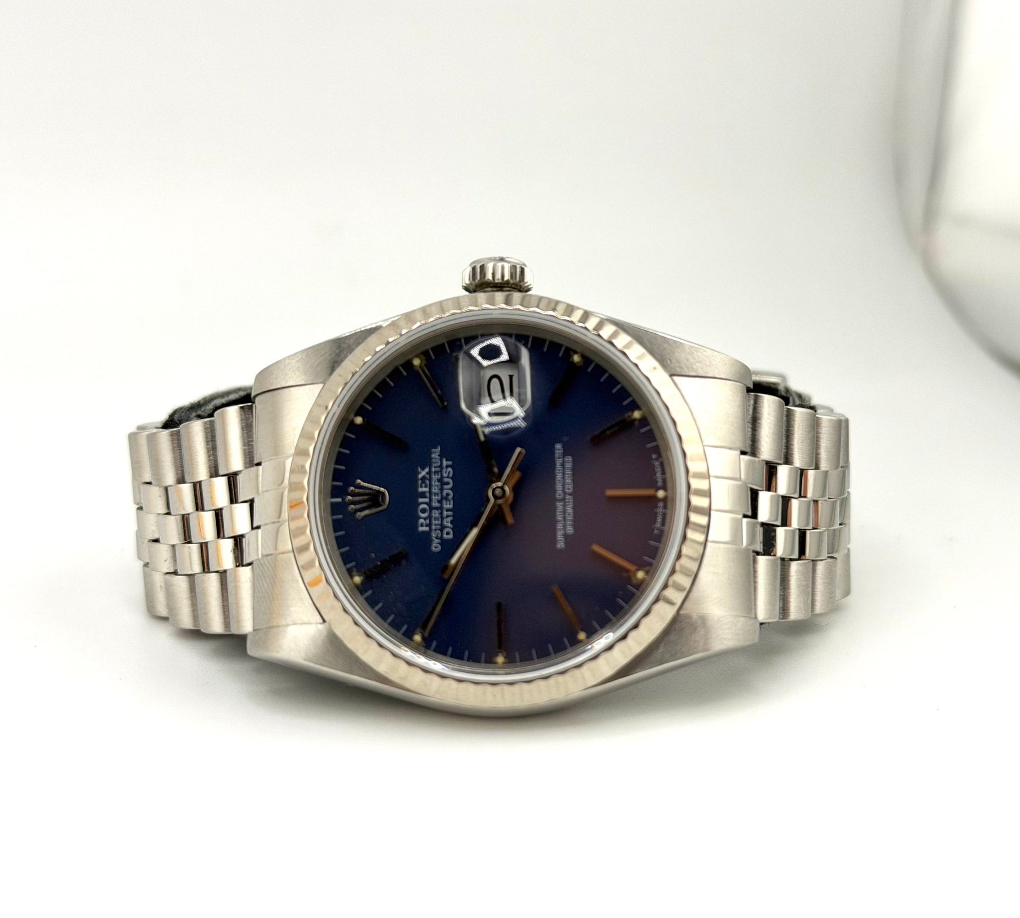 Rolex Datejust 16234 - Zorzoli Orologi