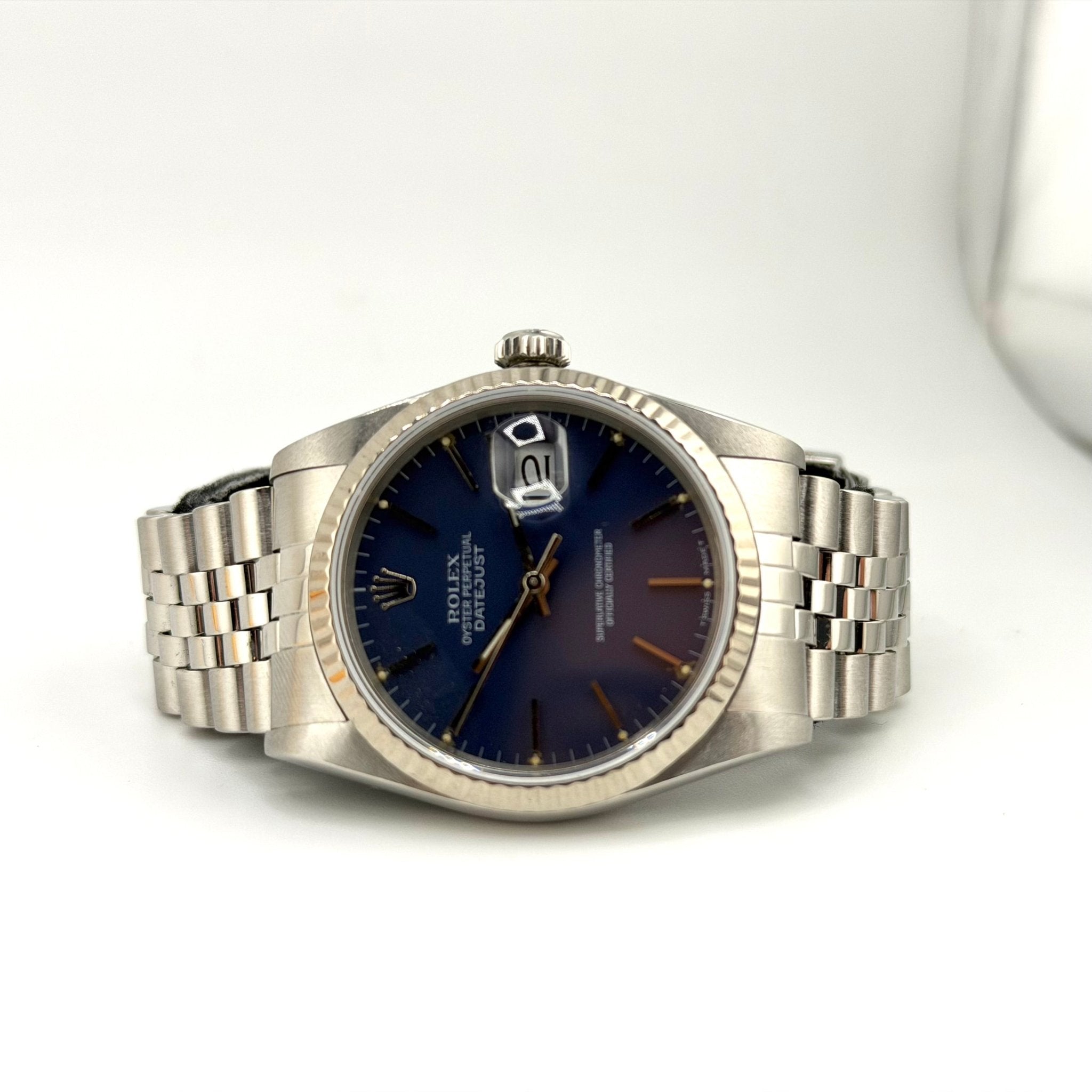 Rolex Datejust 16234 - Zorzoli Orologi