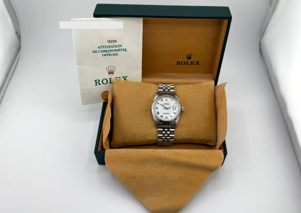 Rolex Datejust 16234 - Zorzoli Orologi