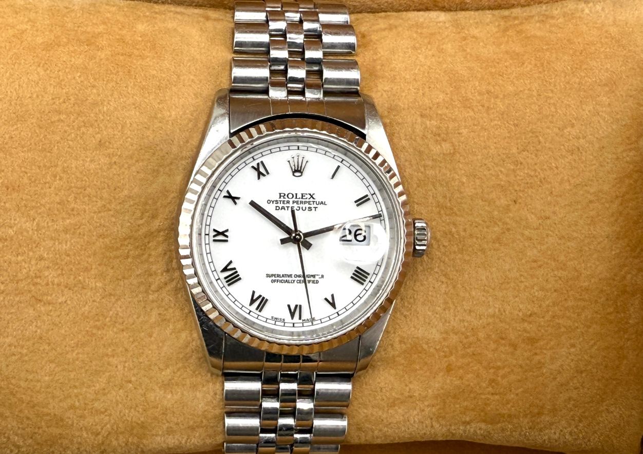 Rolex Datejust 16234 - Zorzoli Orologi