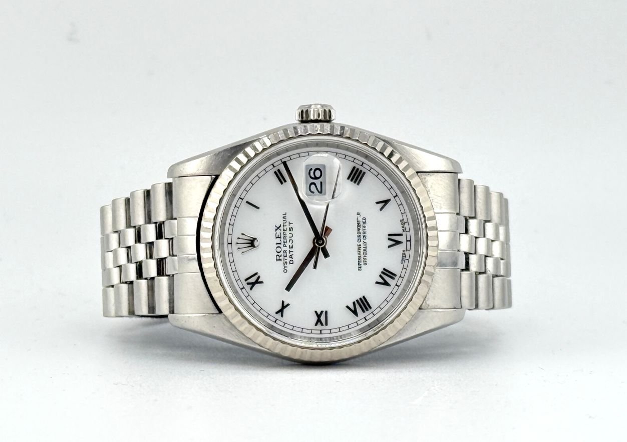Rolex Datejust 16234 - Zorzoli Orologi