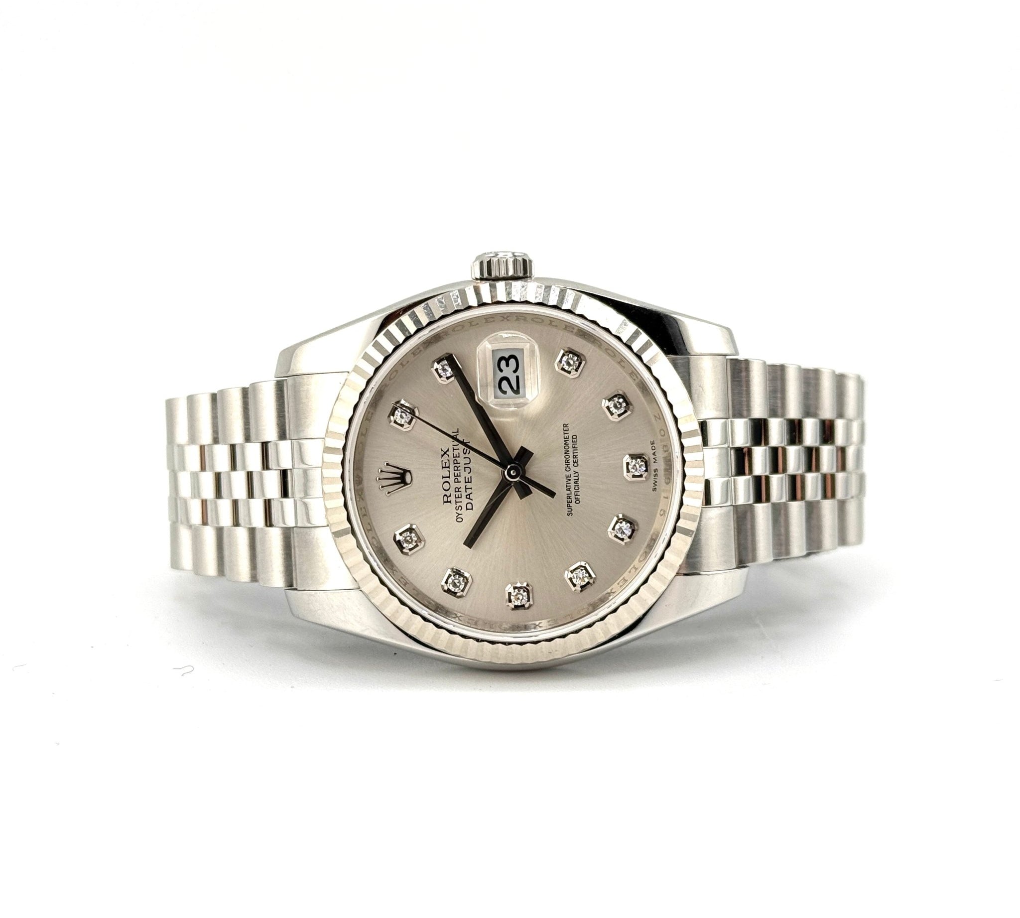 Rolex Datejust - Zorzoli Orologi