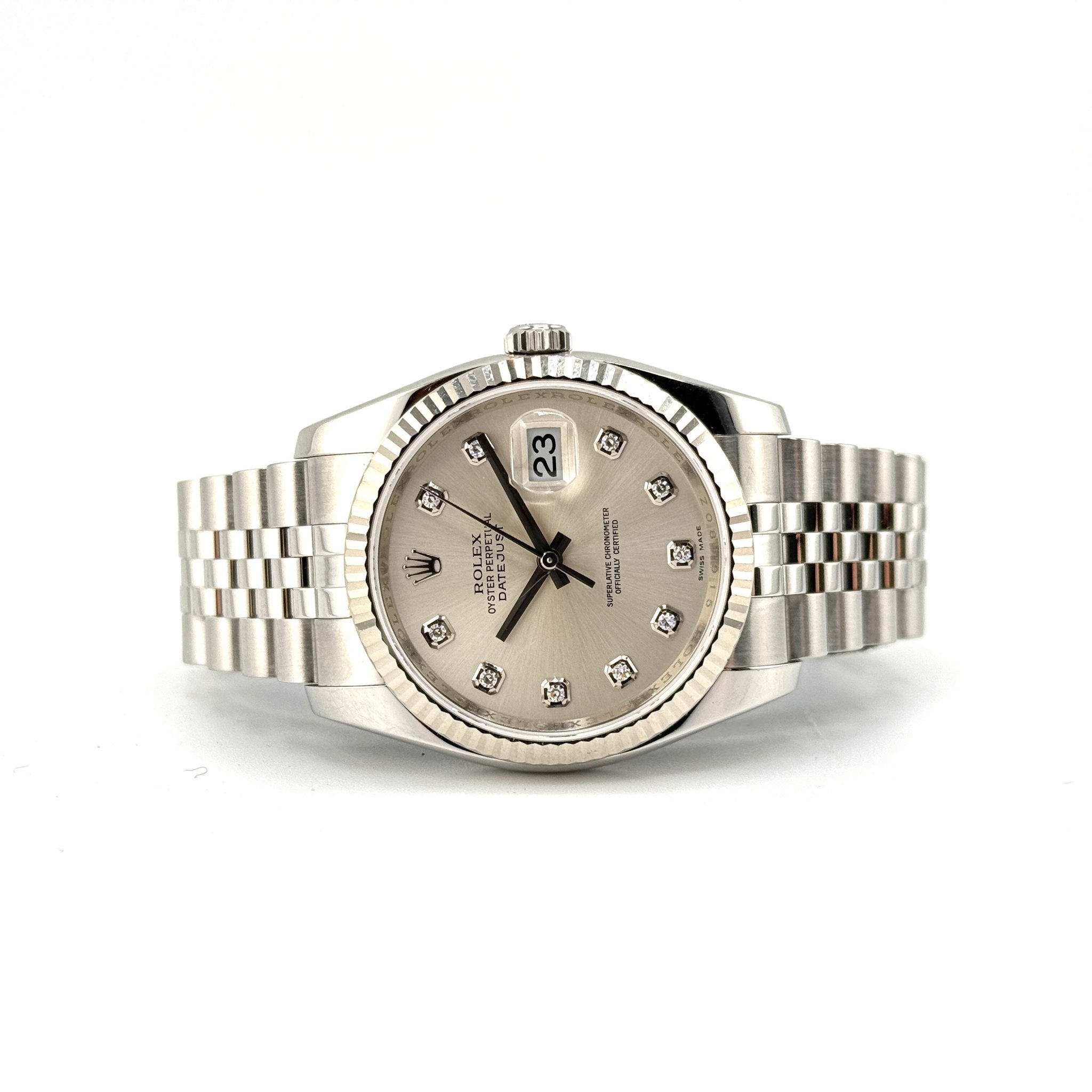 Rolex Datejust - Zorzoli Orologi