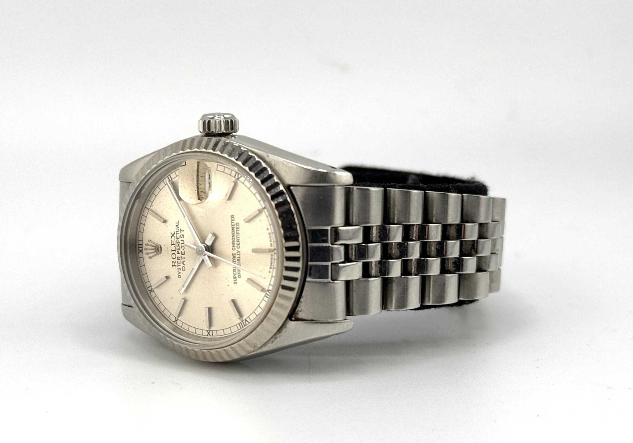 Rolex Datejust - Zorzoli Orologi