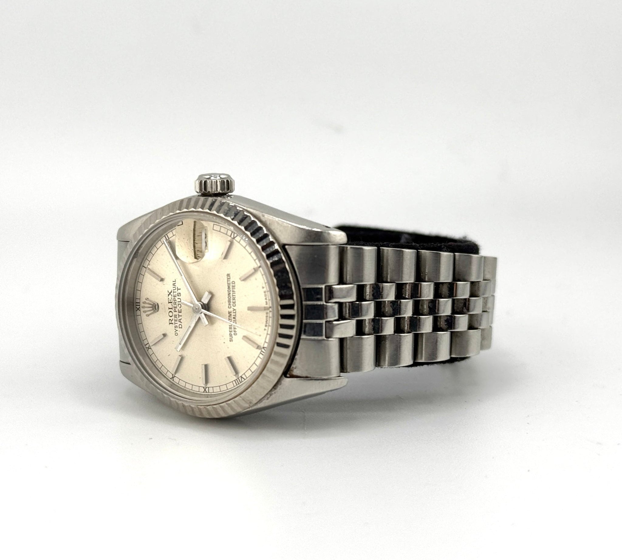 Rolex Datejust - Zorzoli Orologi