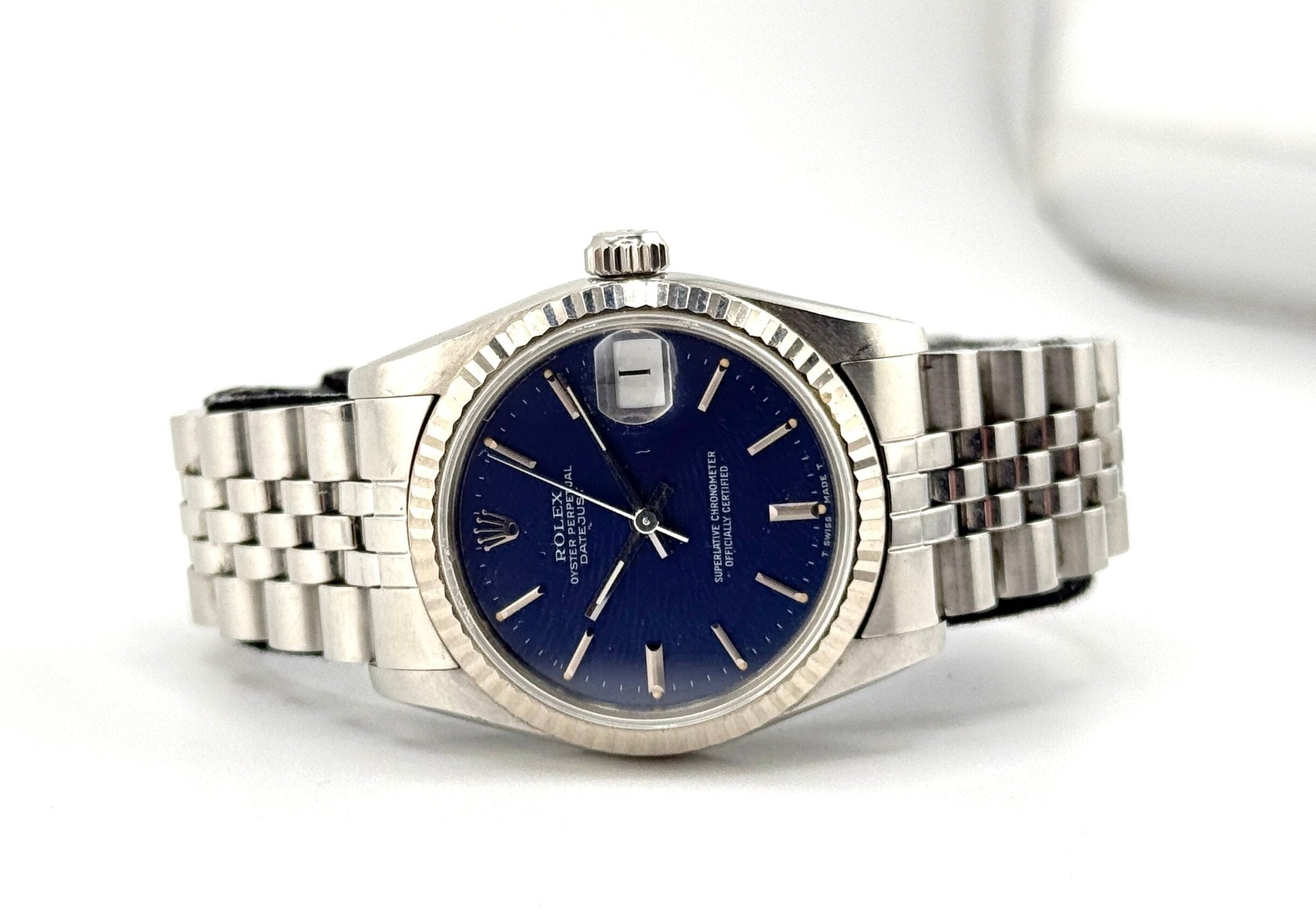 Rolex Datejust - Zorzoli Orologi