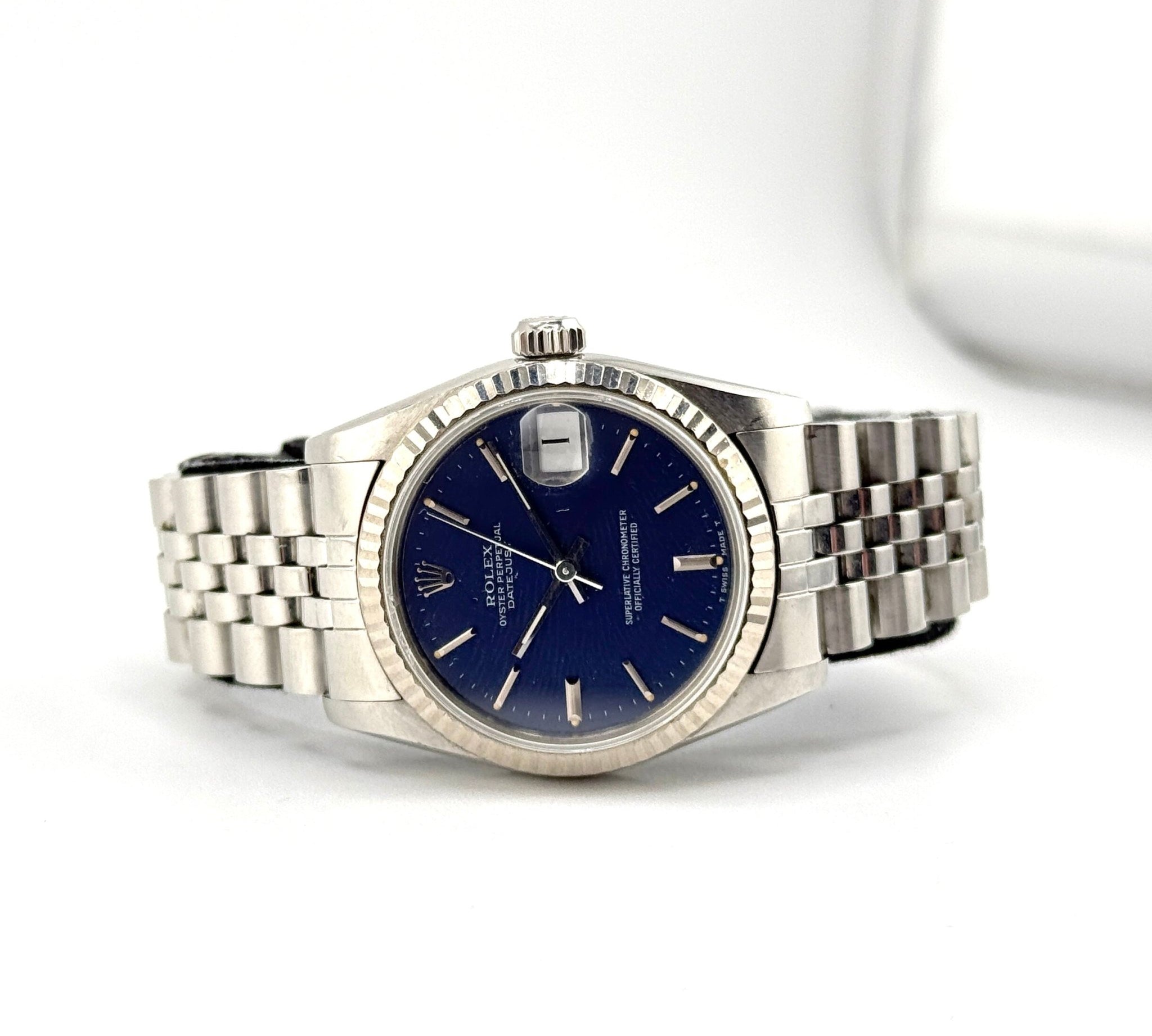 Rolex Datejust - Zorzoli Orologi