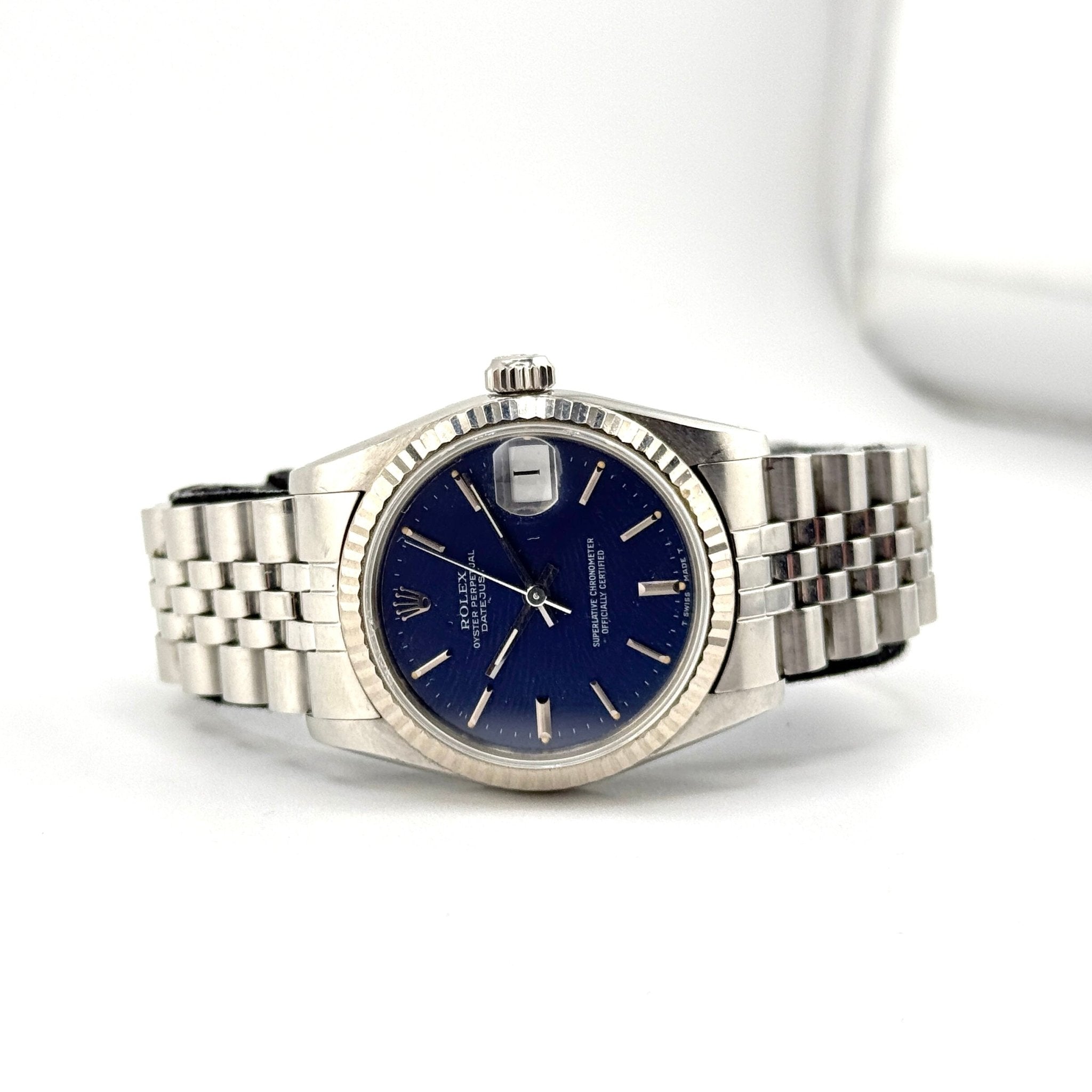 Rolex Datejust - Zorzoli Orologi