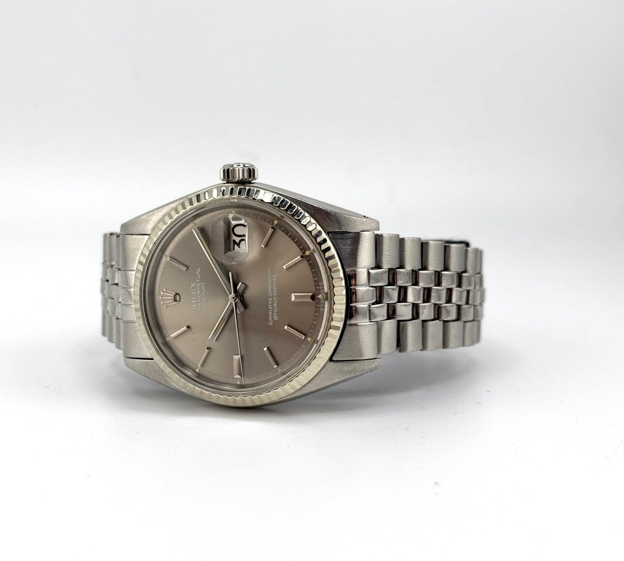 Rolex Datejust - Zorzoli Orologi