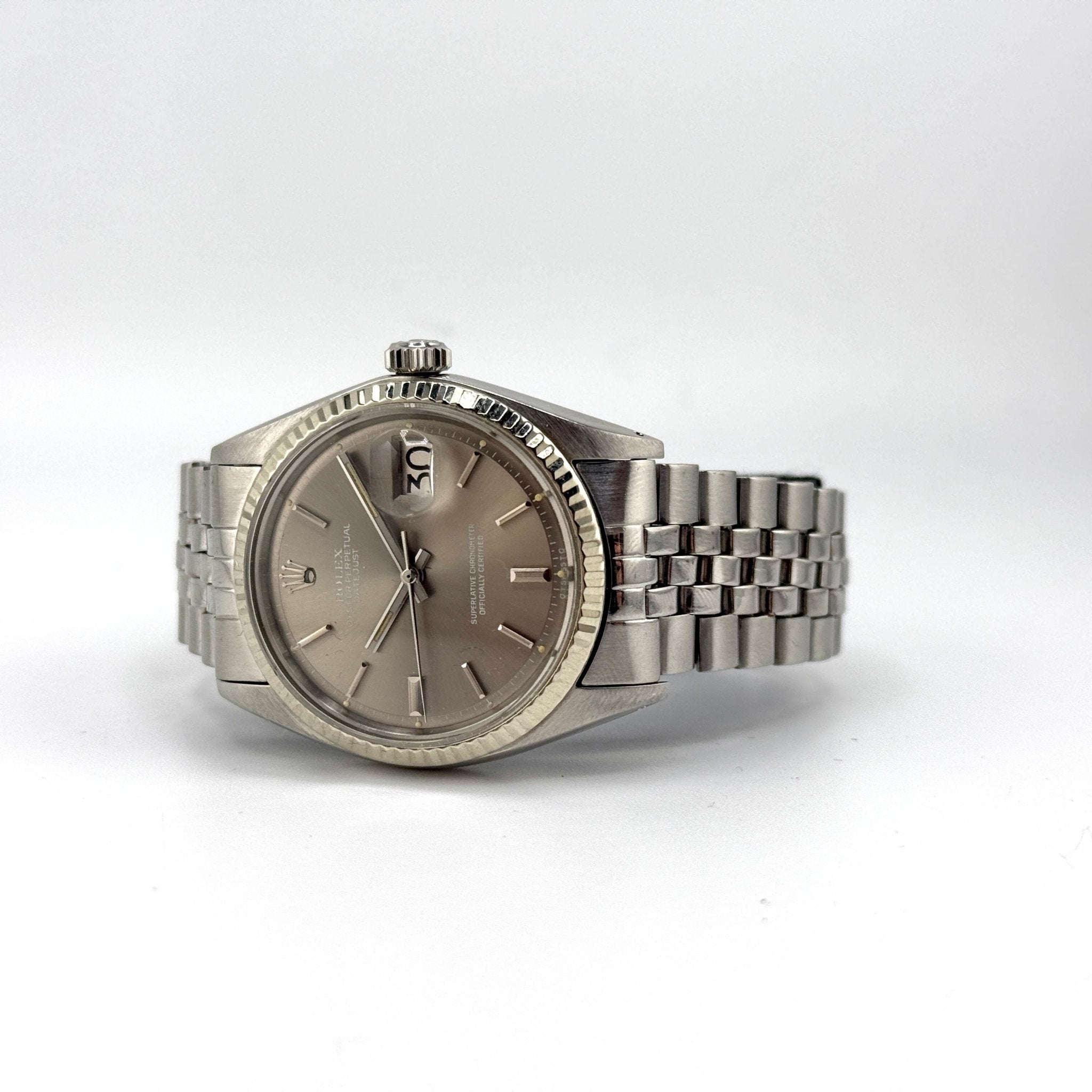 Rolex Datejust - Zorzoli Orologi