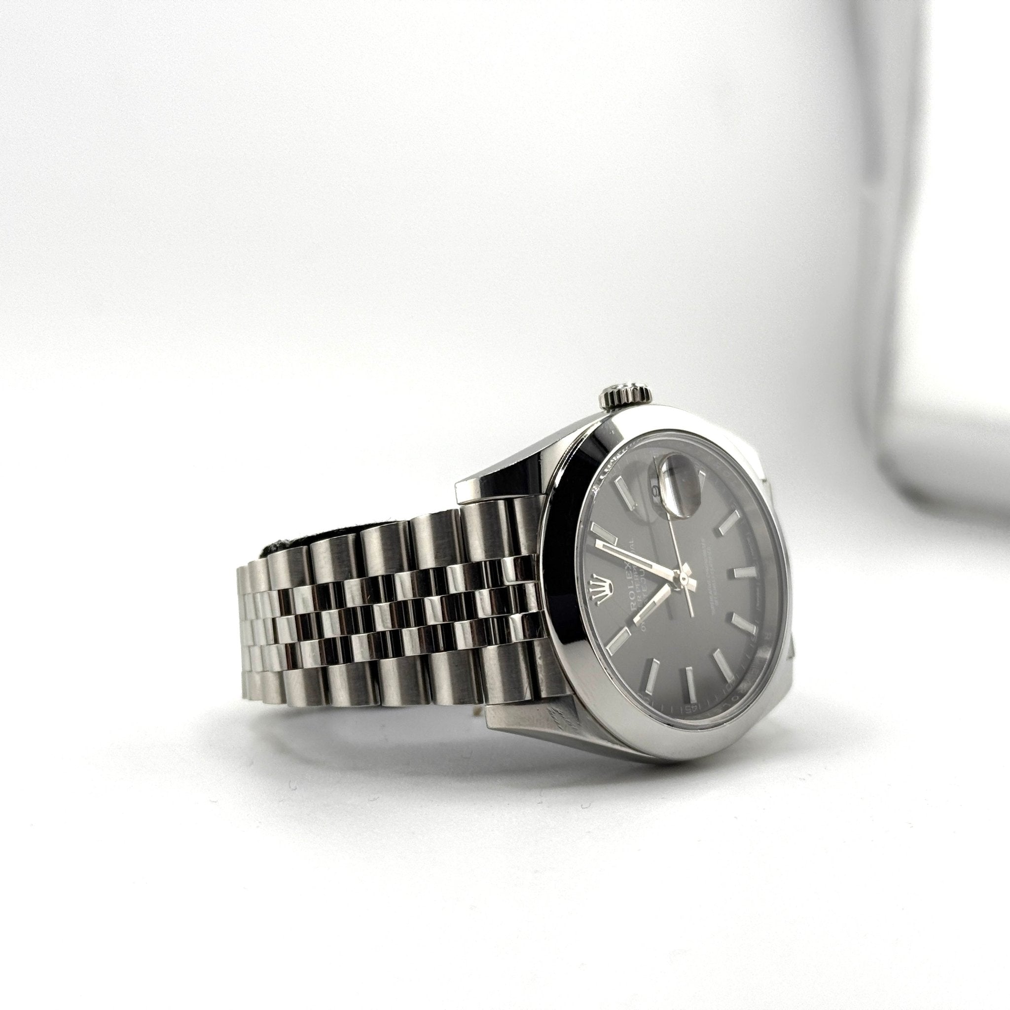 Rolex Datejust - Zorzoli Orologi