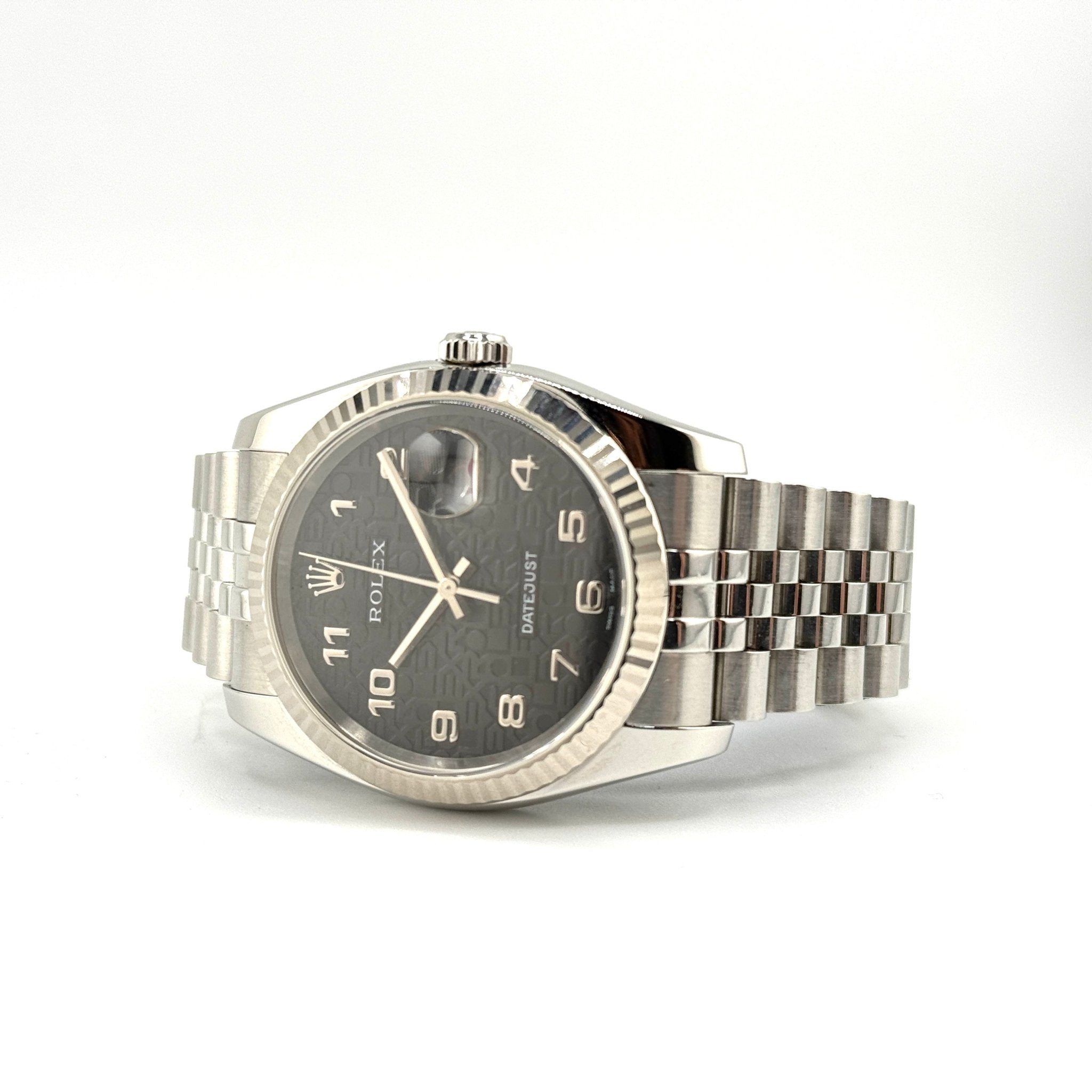 Rolex Datejust - Zorzoli Orologi