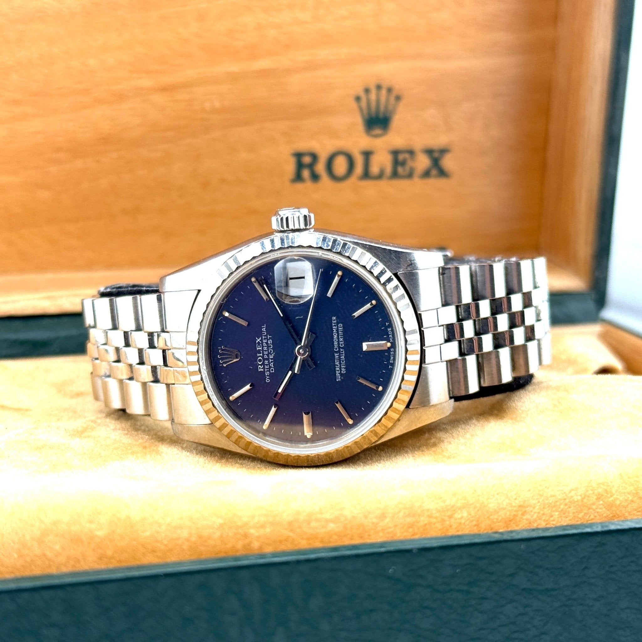 Rolex Datejust - Zorzoli Orologi