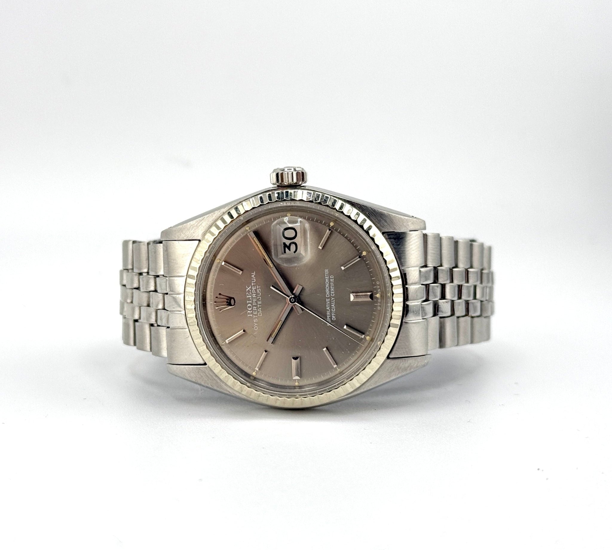 Rolex Datejust - Zorzoli Orologi