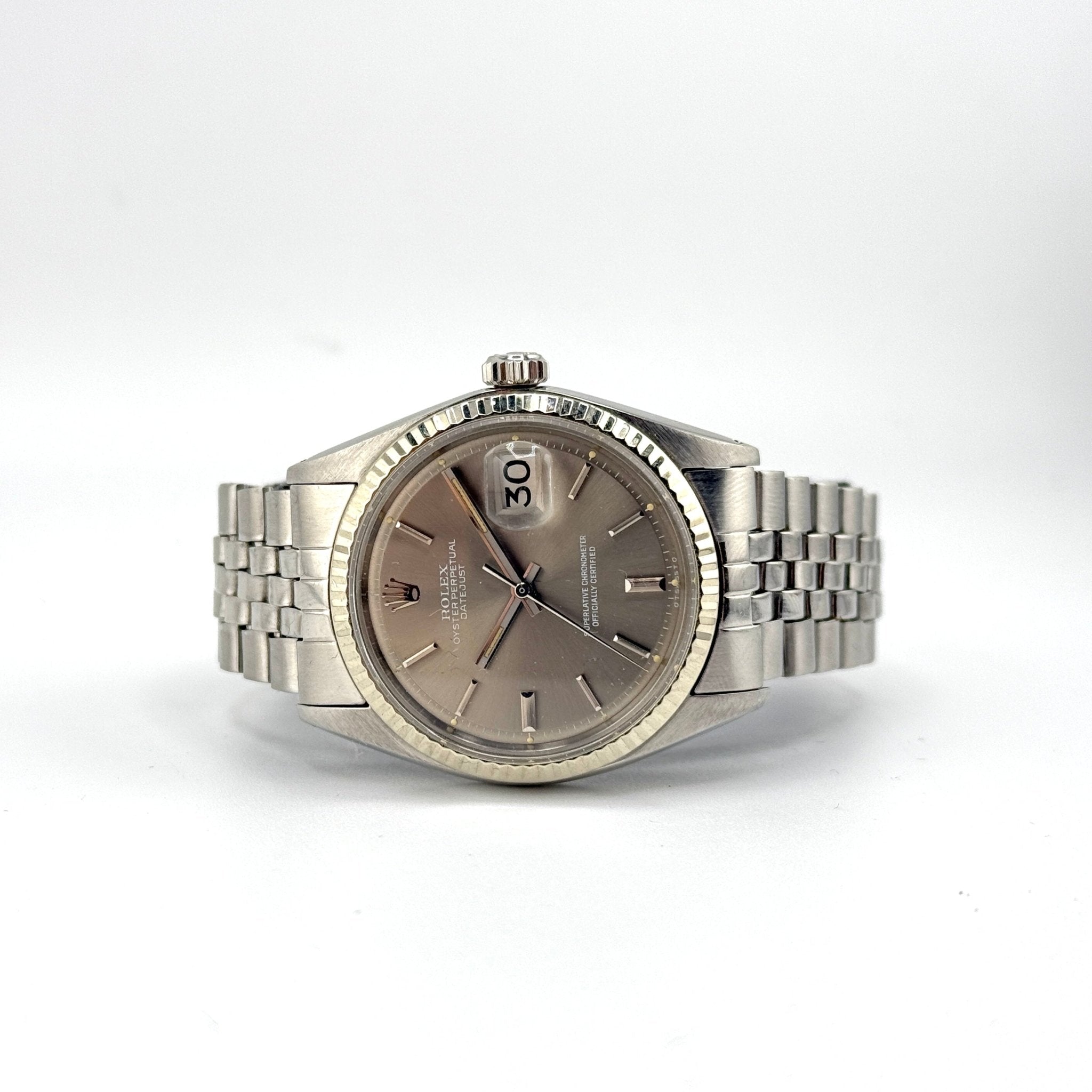 Rolex Datejust - Zorzoli Orologi