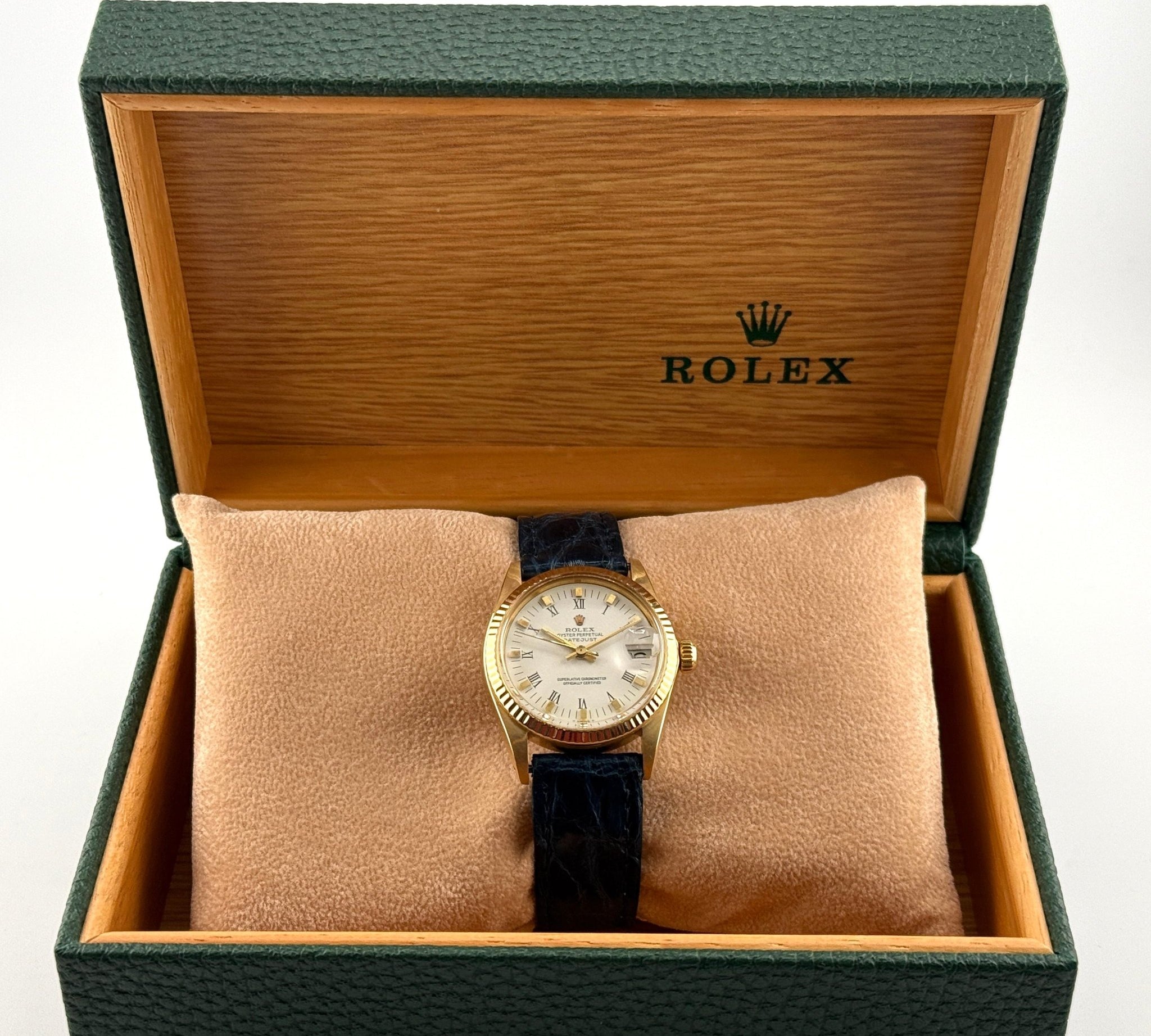 Rolex Datejust - Zorzoli Orologi