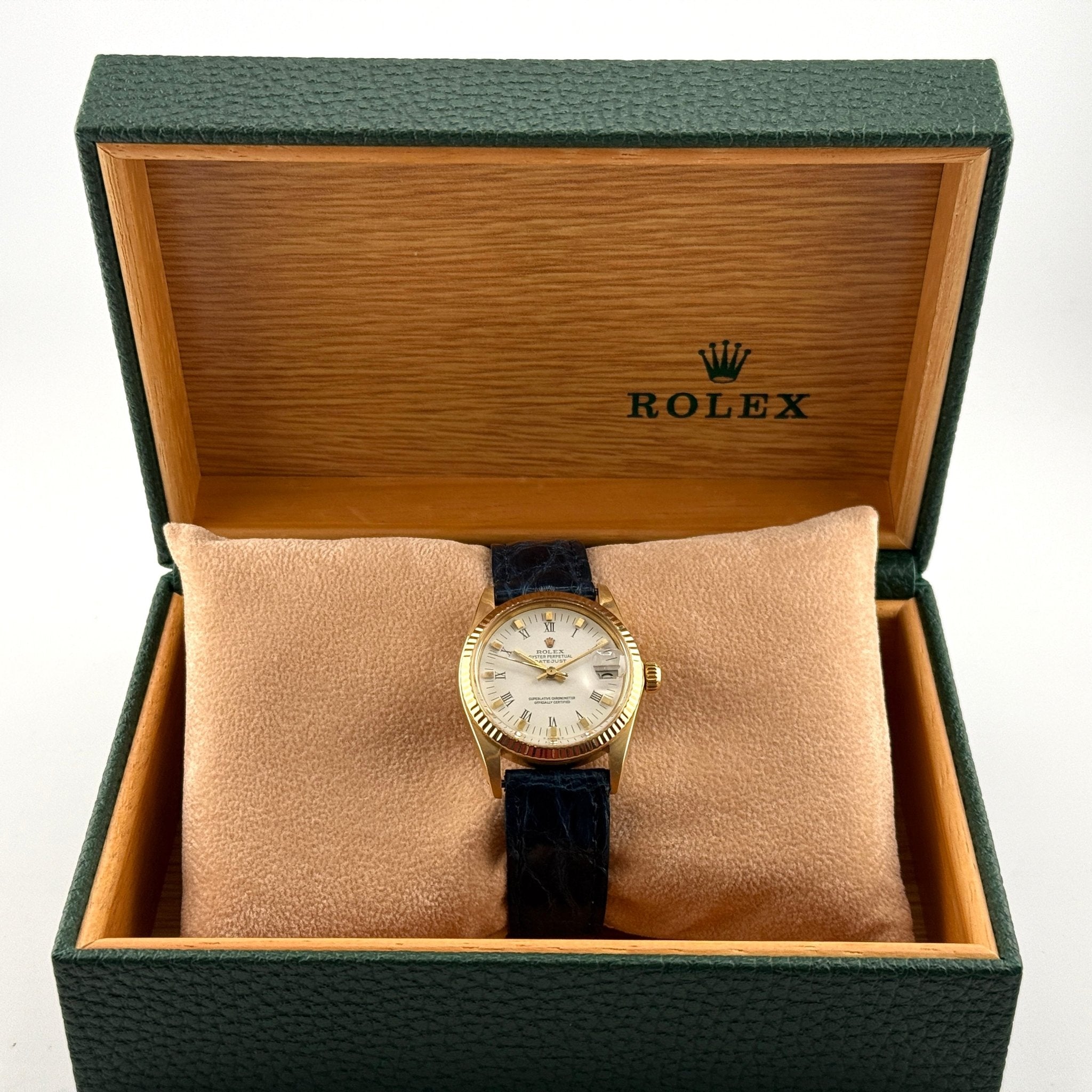 Rolex Datejust - Zorzoli Orologi