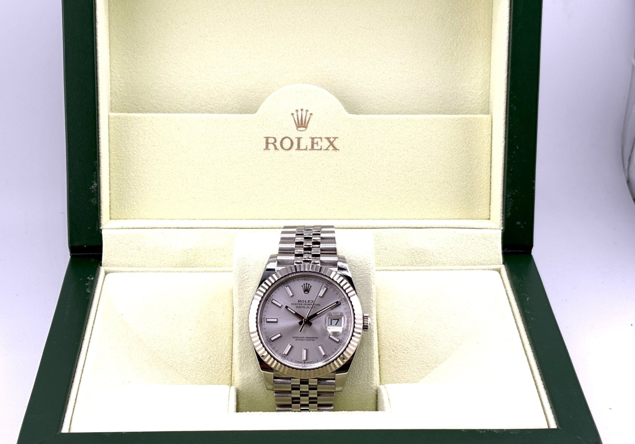 Rolex Datejust - Zorzoli Orologi