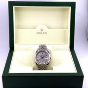 Rolex Datejust - Zorzoli Orologi