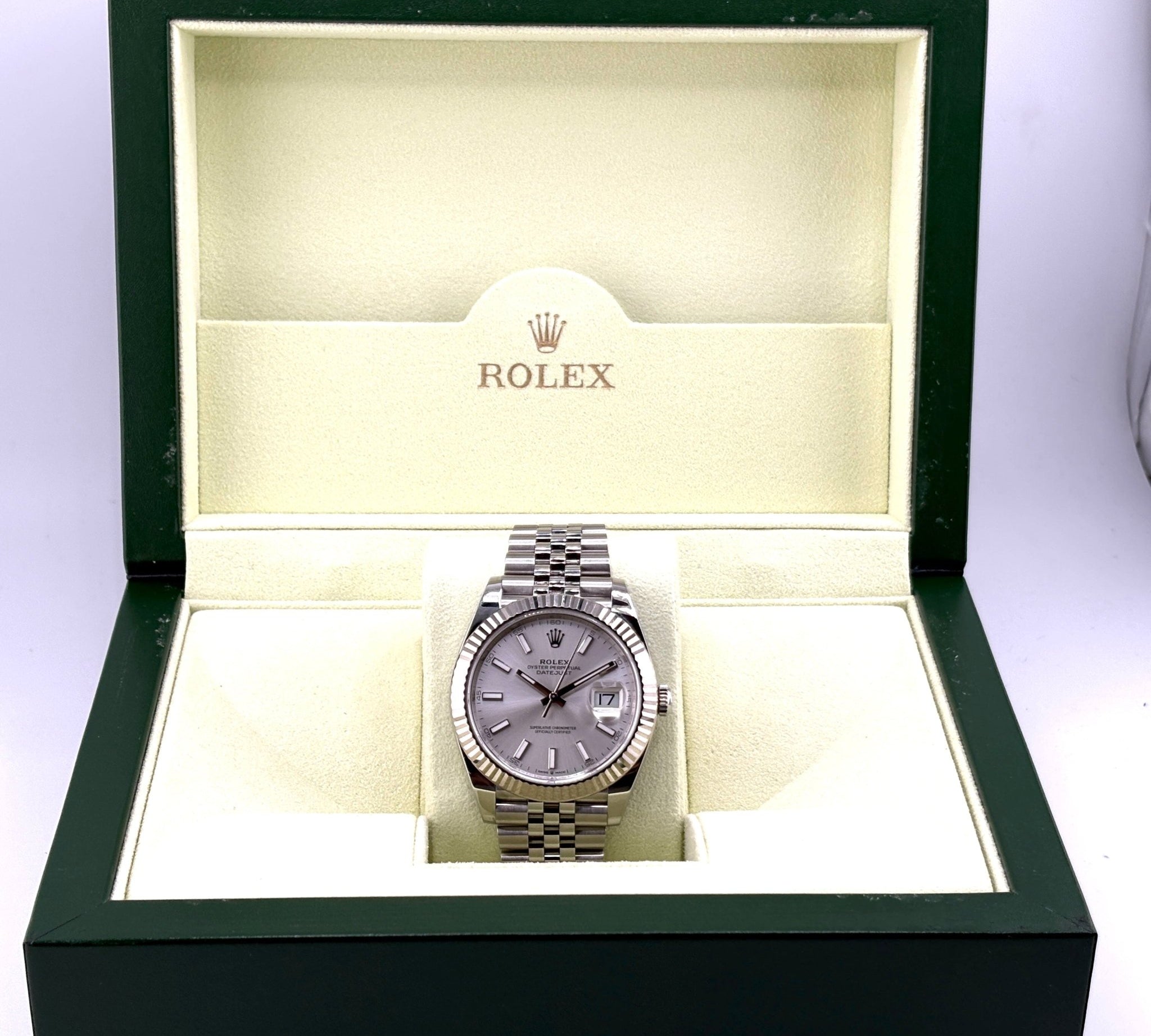 Rolex Datejust - Zorzoli Orologi