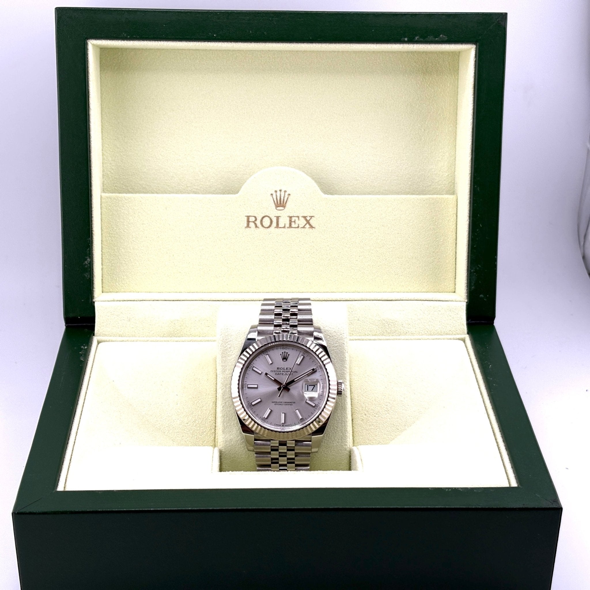 Rolex Datejust - Zorzoli Orologi
