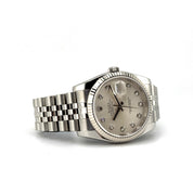 Rolex Datejust - Zorzoli Orologi