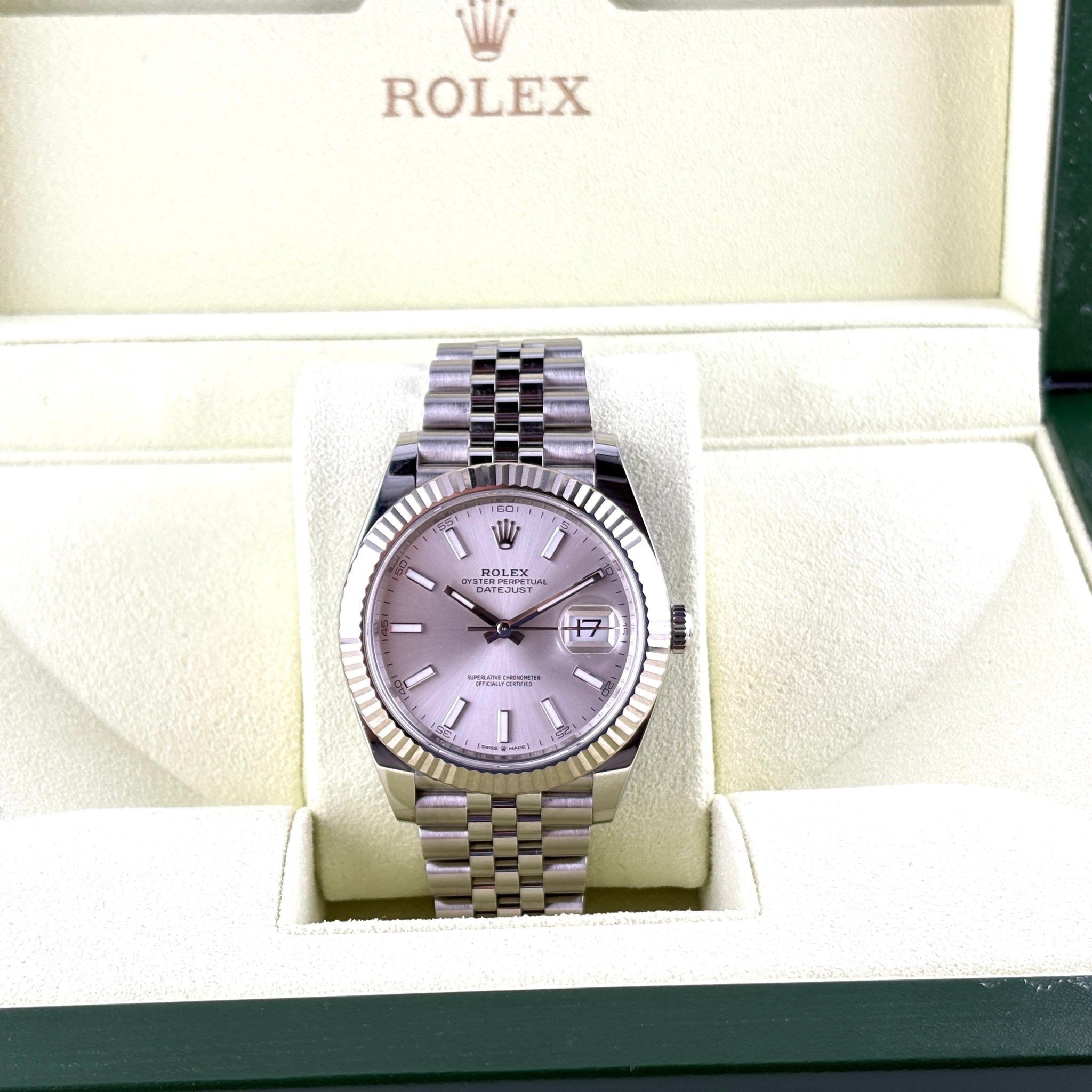 Rolex Datejust - Zorzoli Orologi