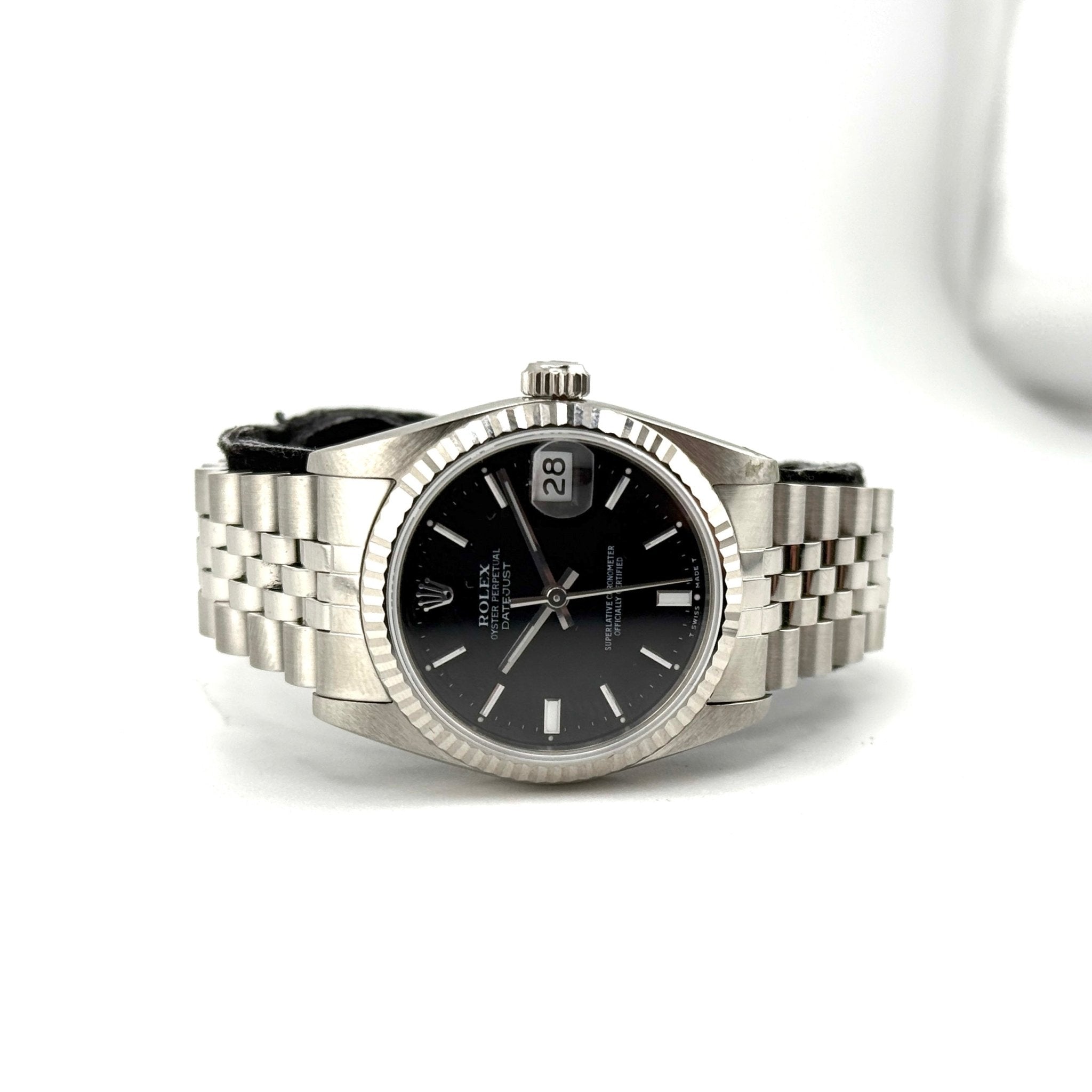 Rolex Datejust - Zorzoli Orologi