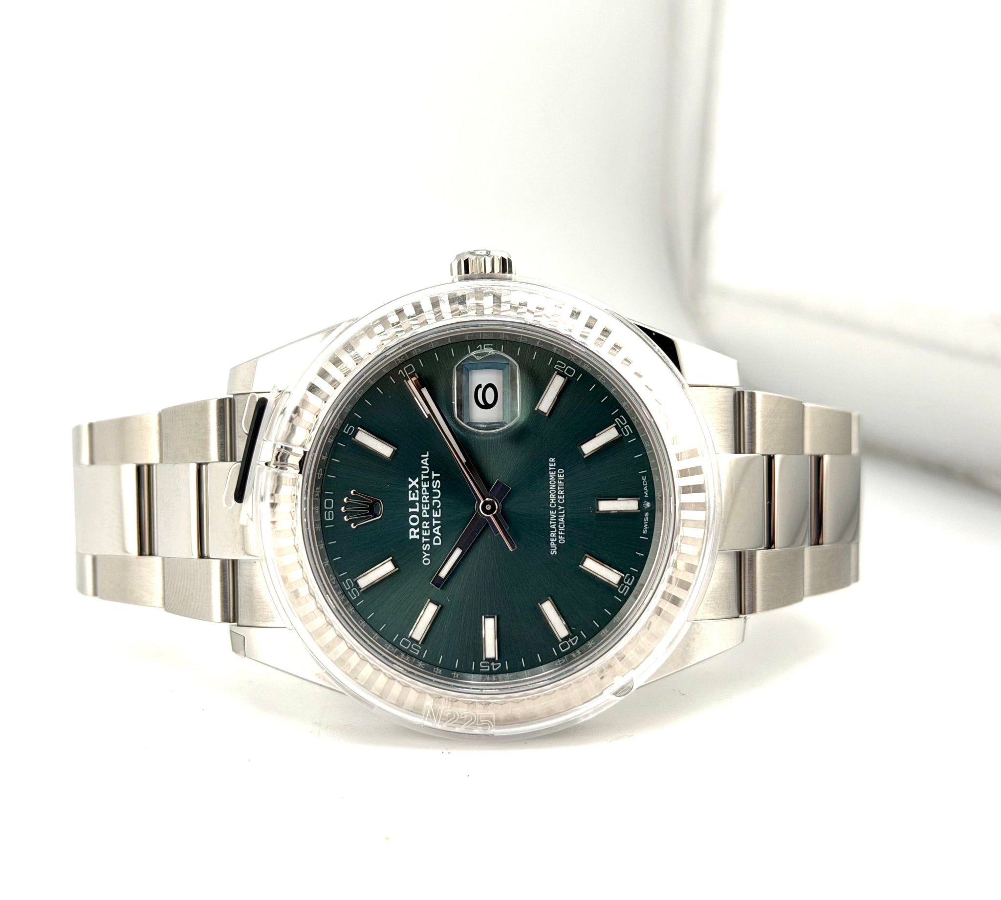 Rolex Datejust - Zorzoli Orologi
