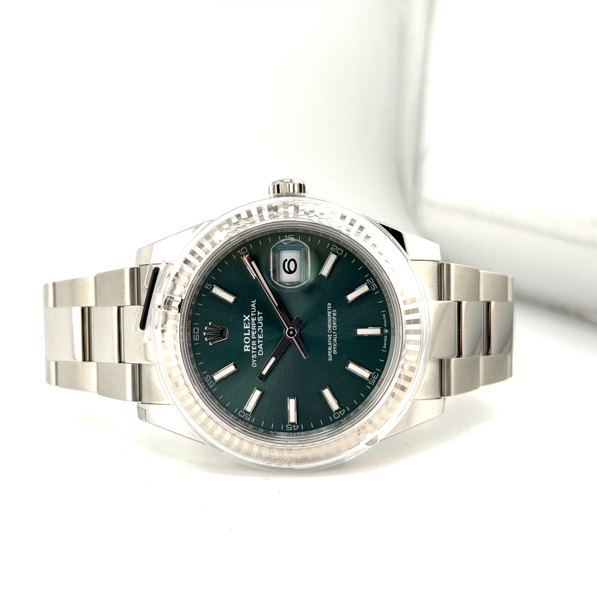Rolex Datejust - Zorzoli Orologi
