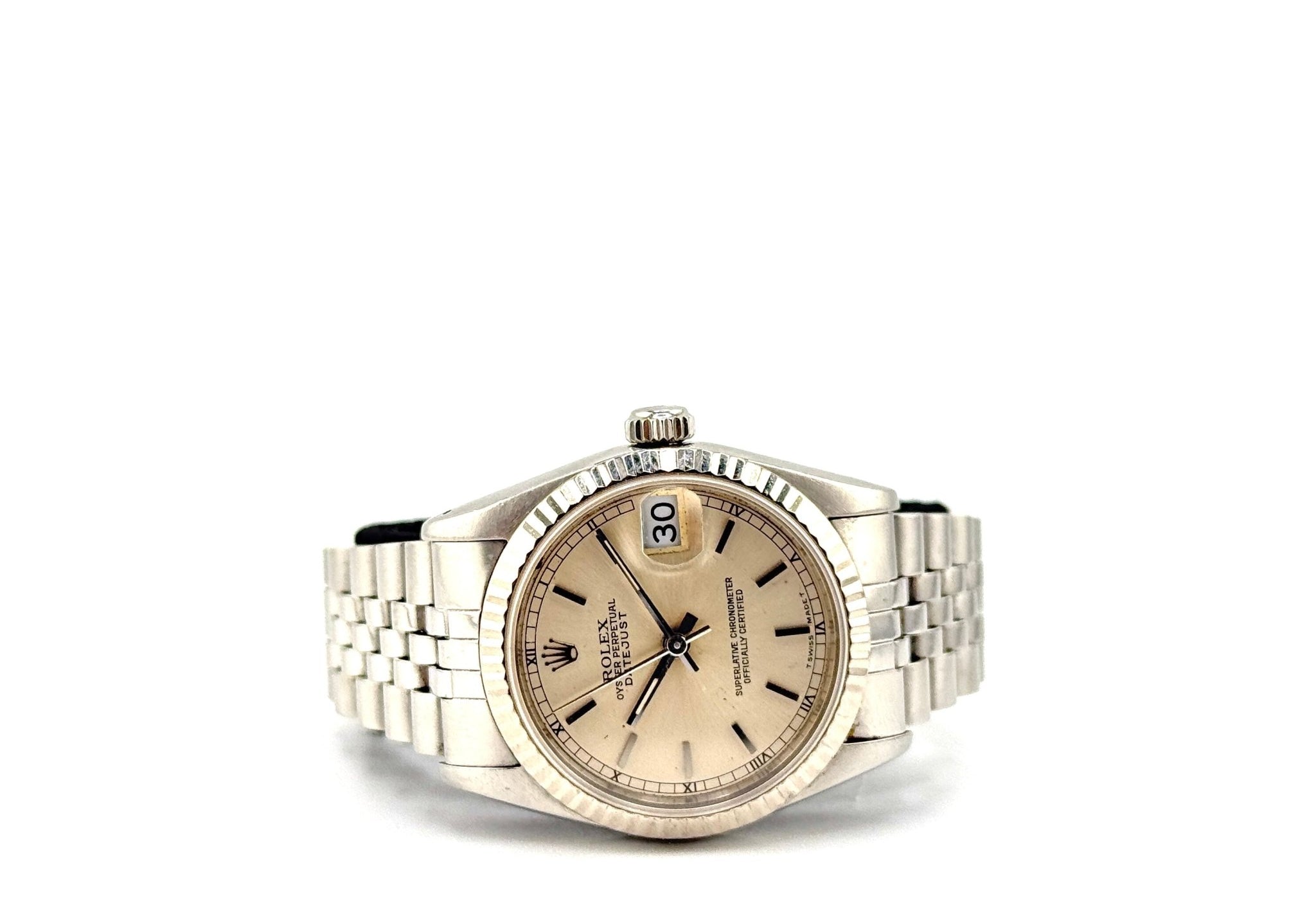 Rolex Datejust - Zorzoli Orologi