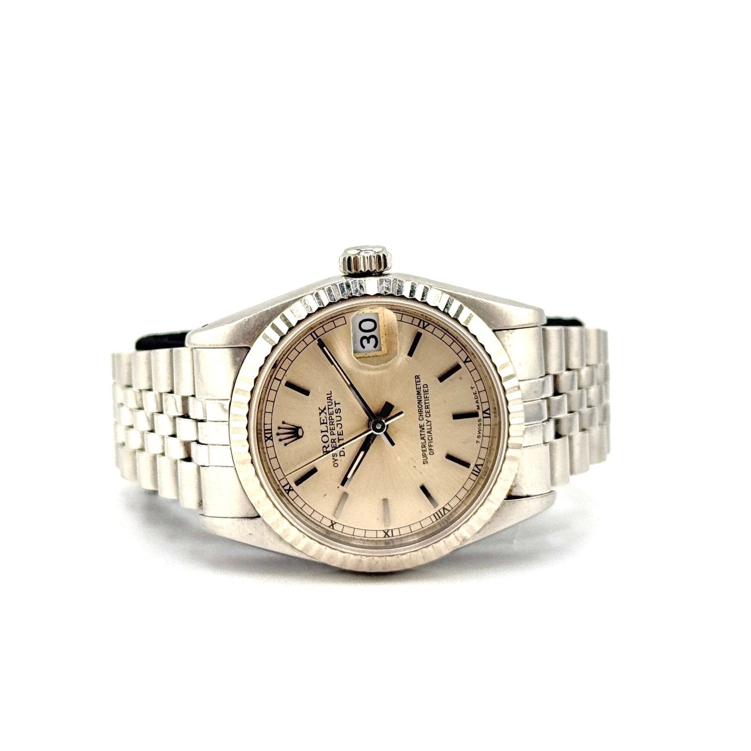 Rolex Datejust - Zorzoli Orologi