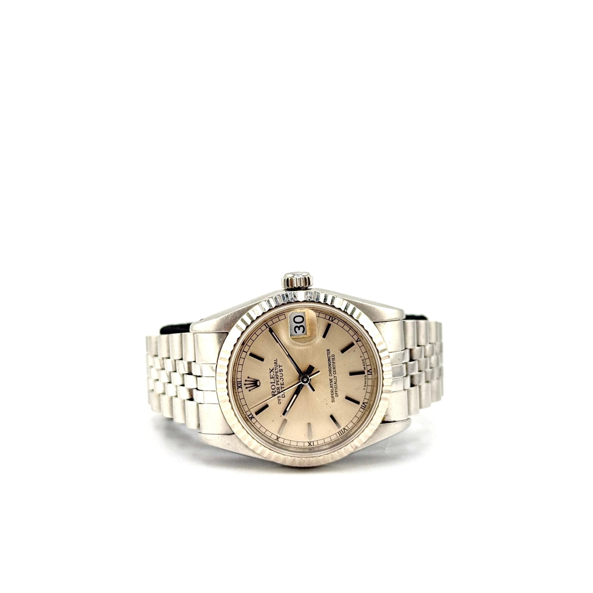 Rolex Datejust - Zorzoli Orologi