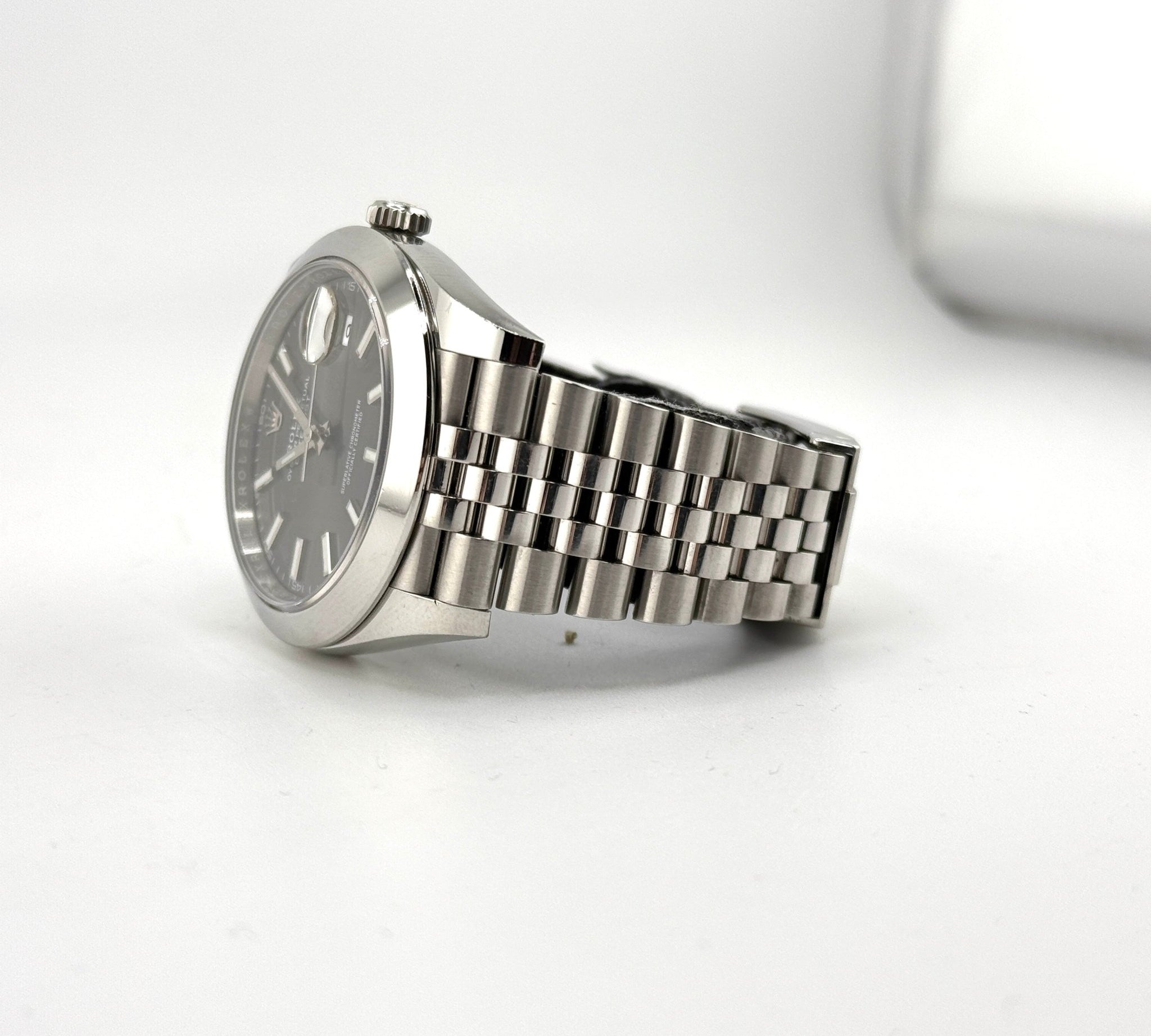 Rolex Datejust - Zorzoli Orologi