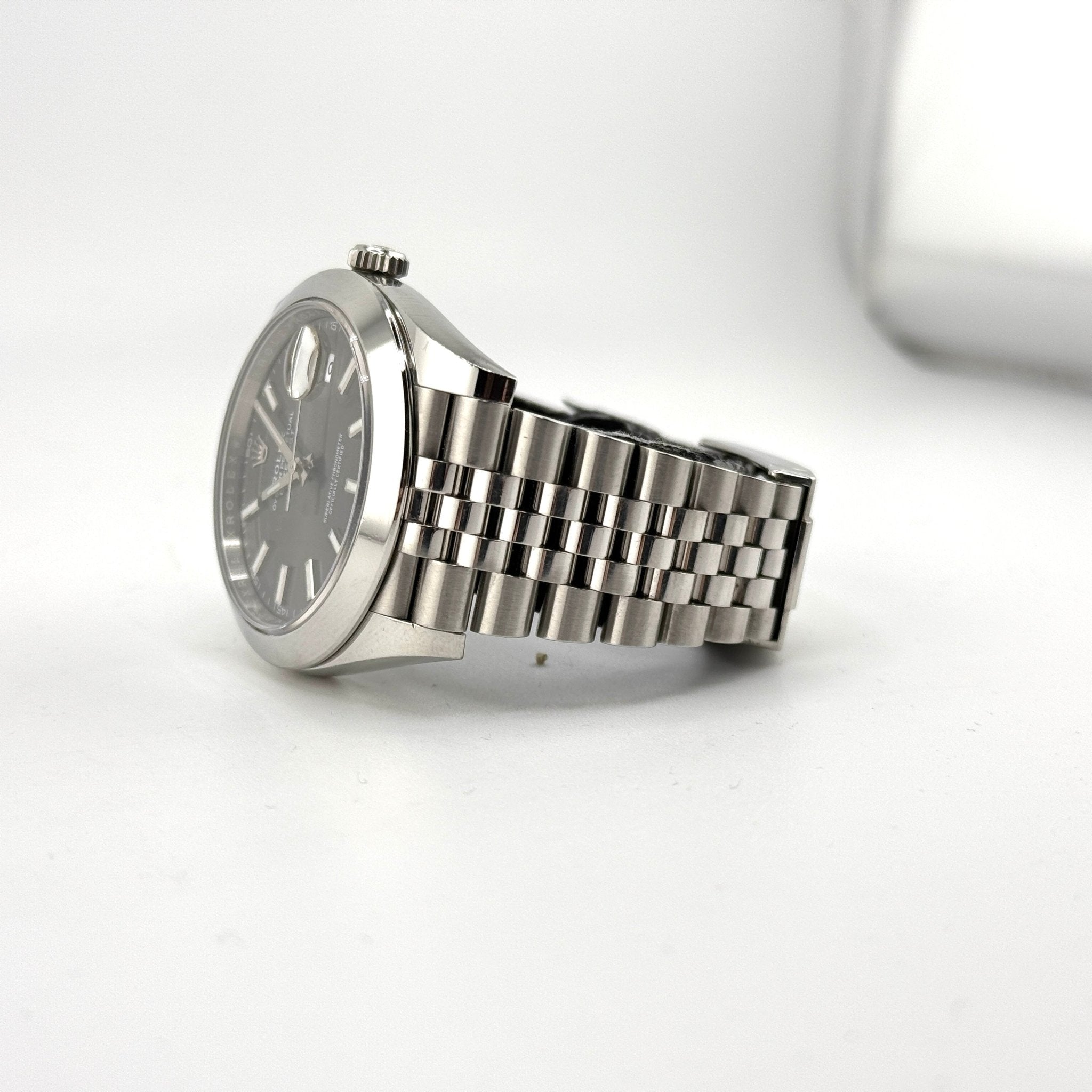 Rolex Datejust - Zorzoli Orologi