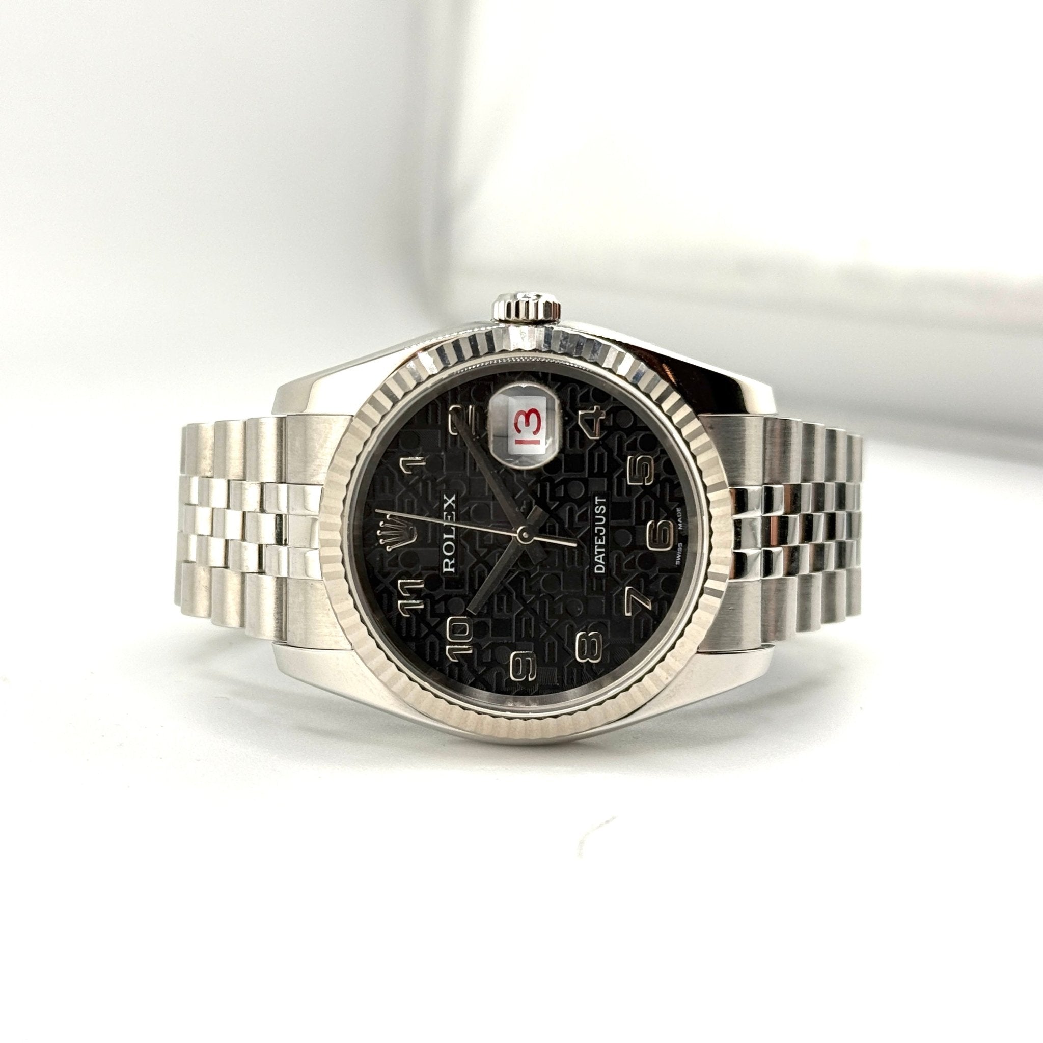 Rolex Datejust - Zorzoli Orologi