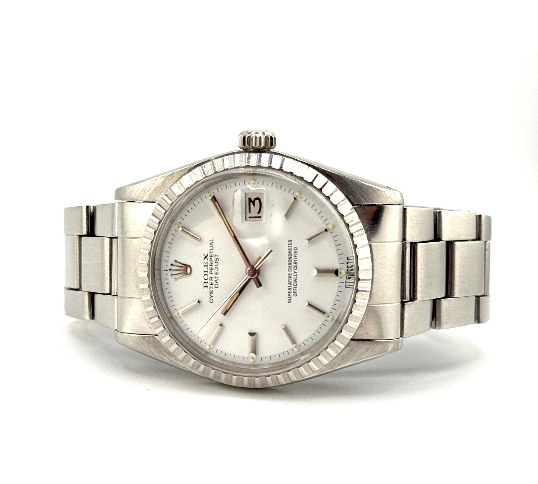 Rolex Datejust - Zorzoli Orologi