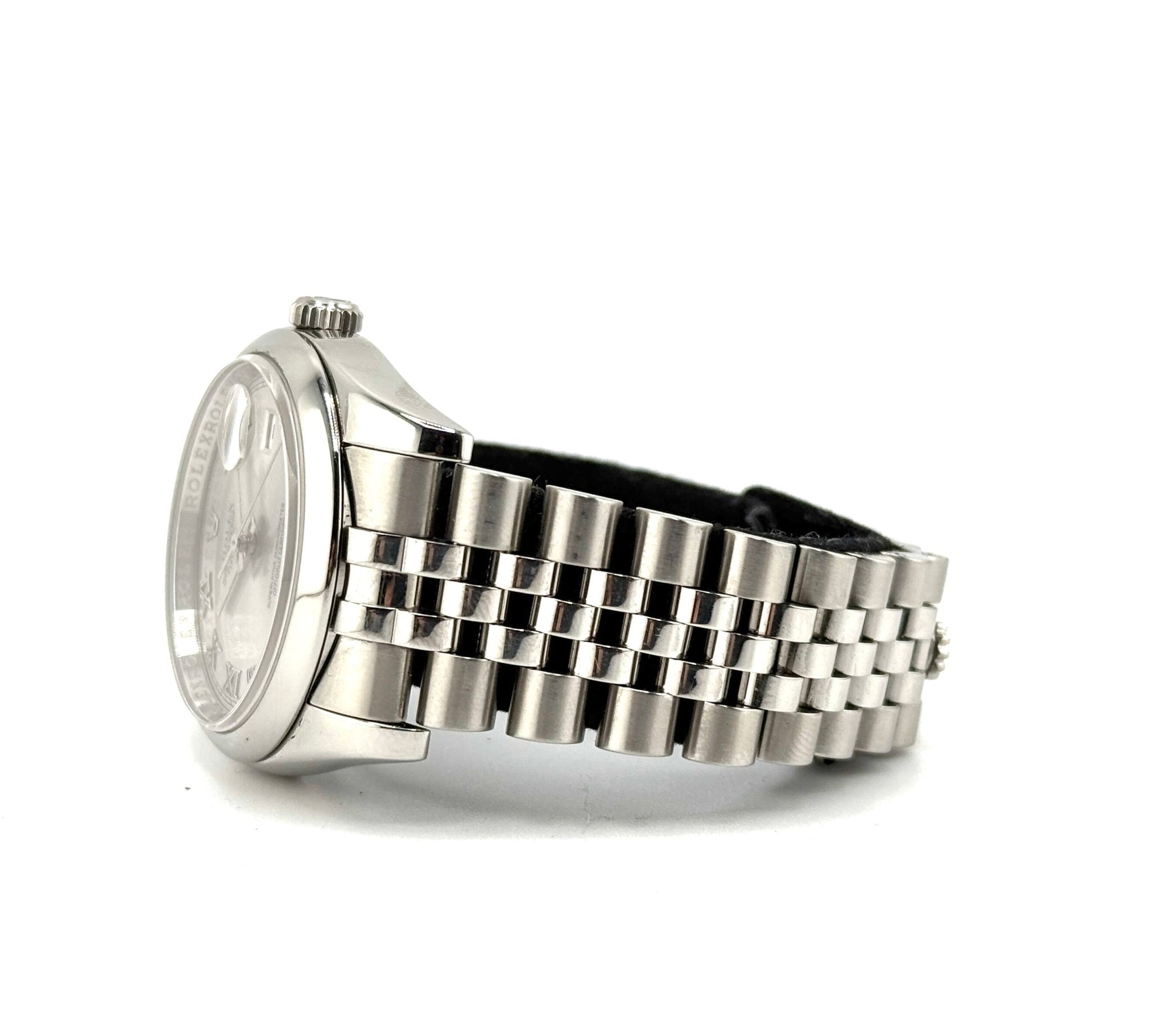Rolex Datejust - Zorzoli Orologi