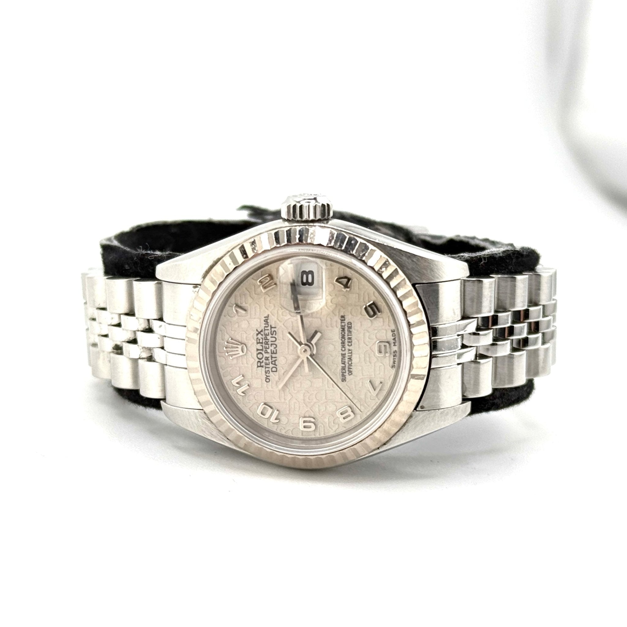 Rolex Datejust - Zorzoli Orologi